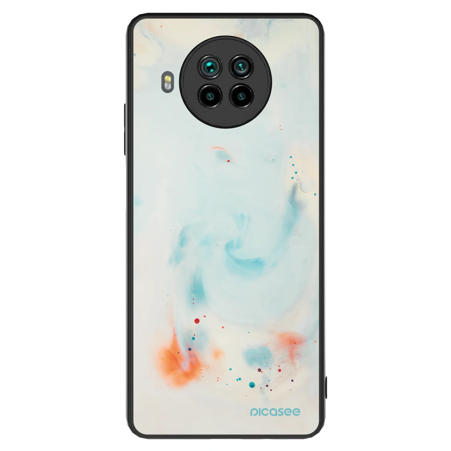 Picasee ULTIMATE CASE Xiaomi Mi 10T Lite - készülékre - Splash