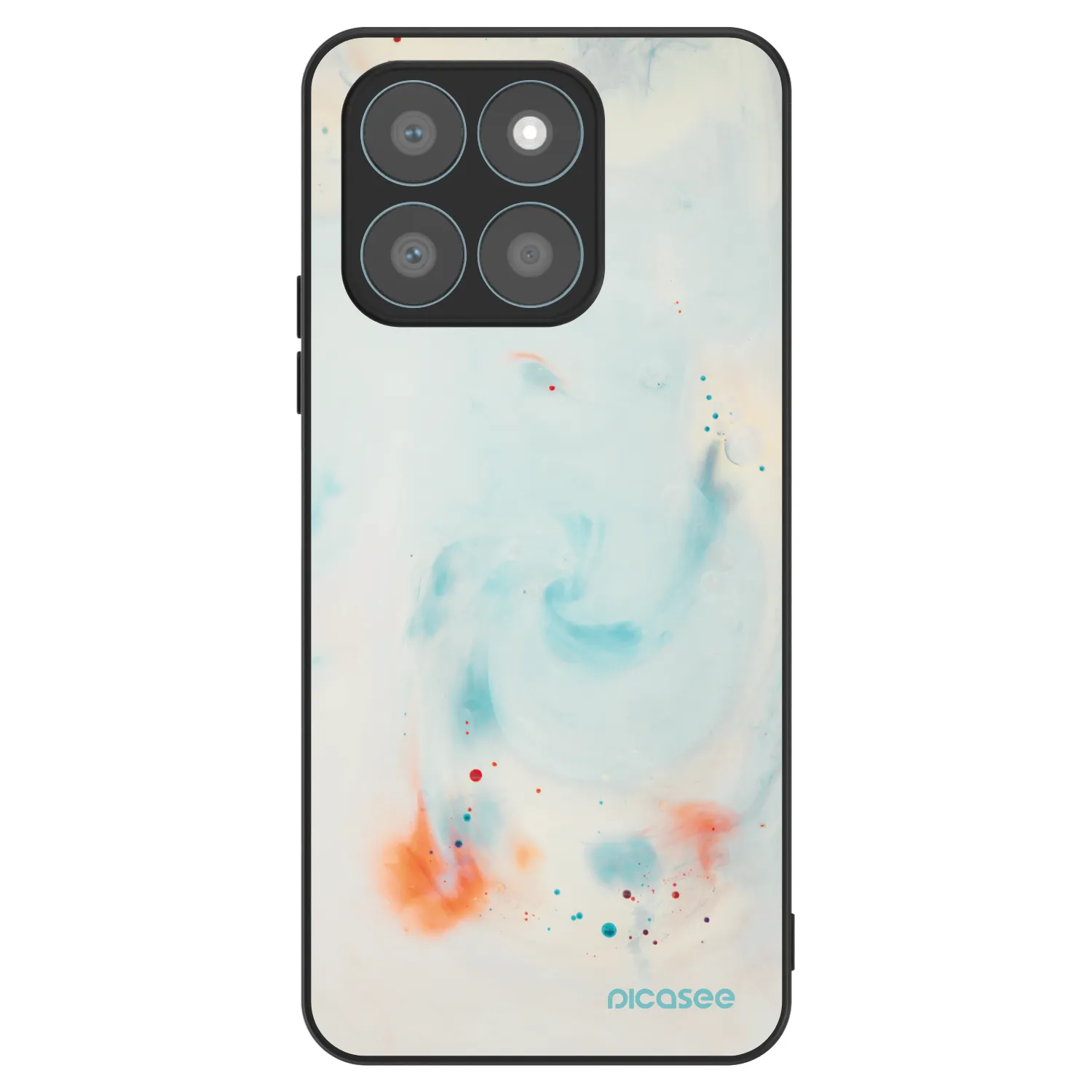 Picasee ULTIMATE CASE Honor X8b - készülékre - Splash