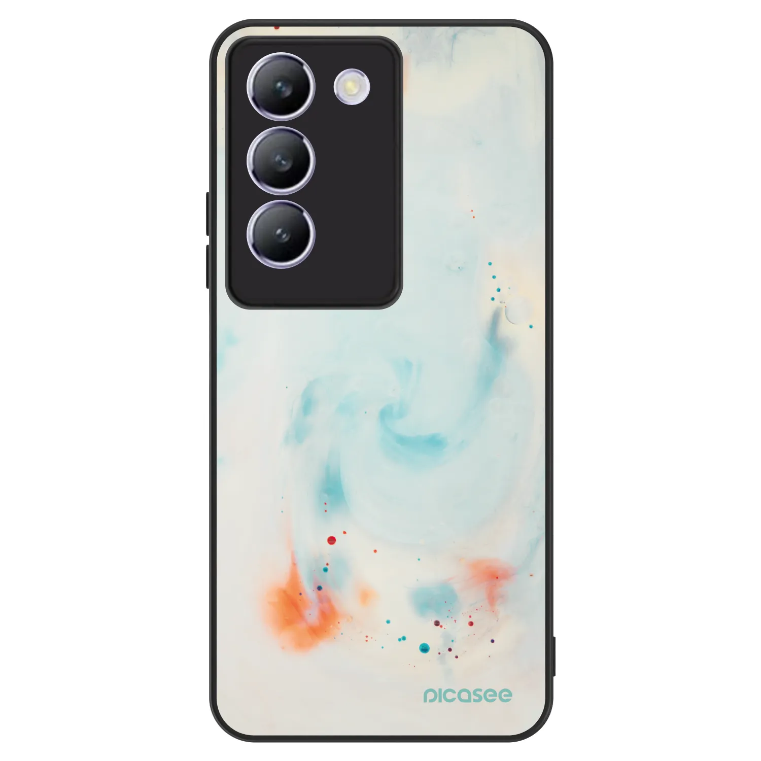 Picasee ULTIMATE CASE Vivo V40 SE 5G - készülékre - Splash