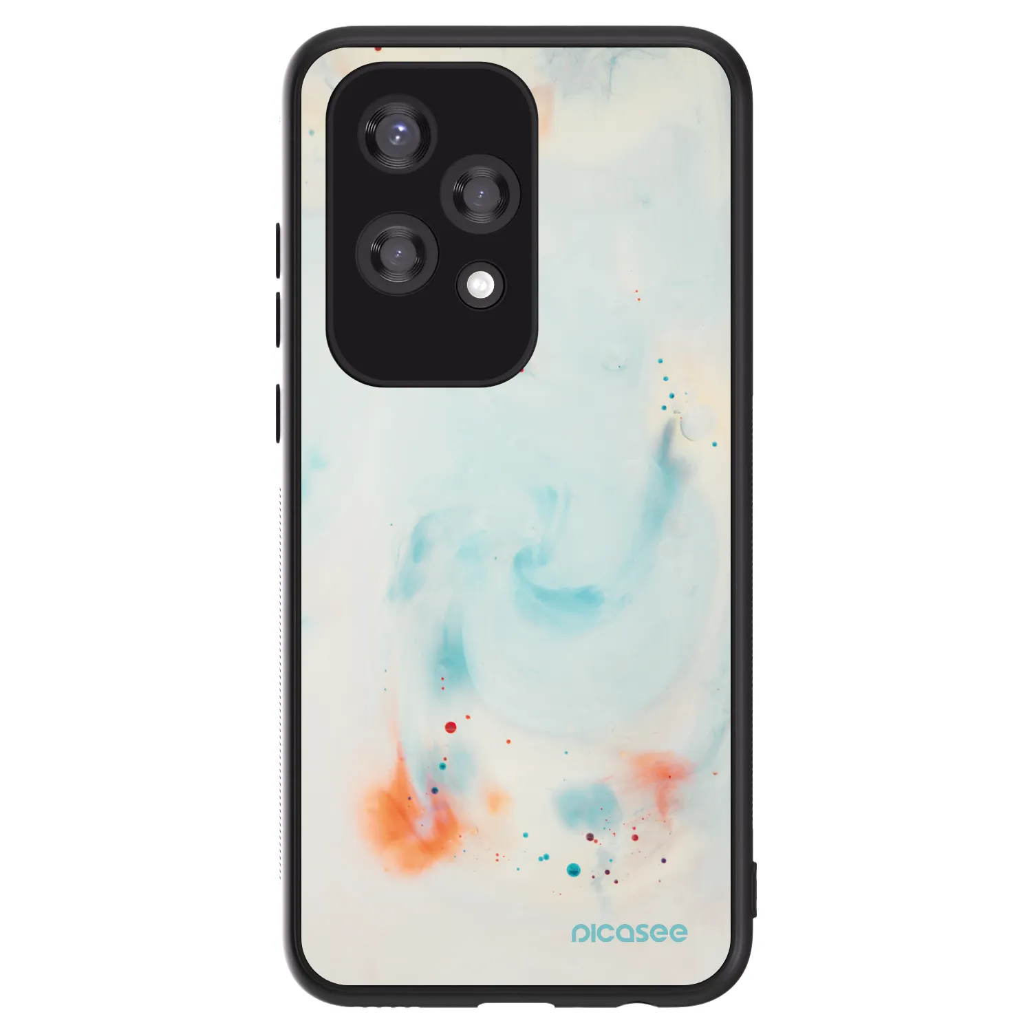 Picasee ULTIMATE CASE Honor 200 Lite - készülékre - Splash