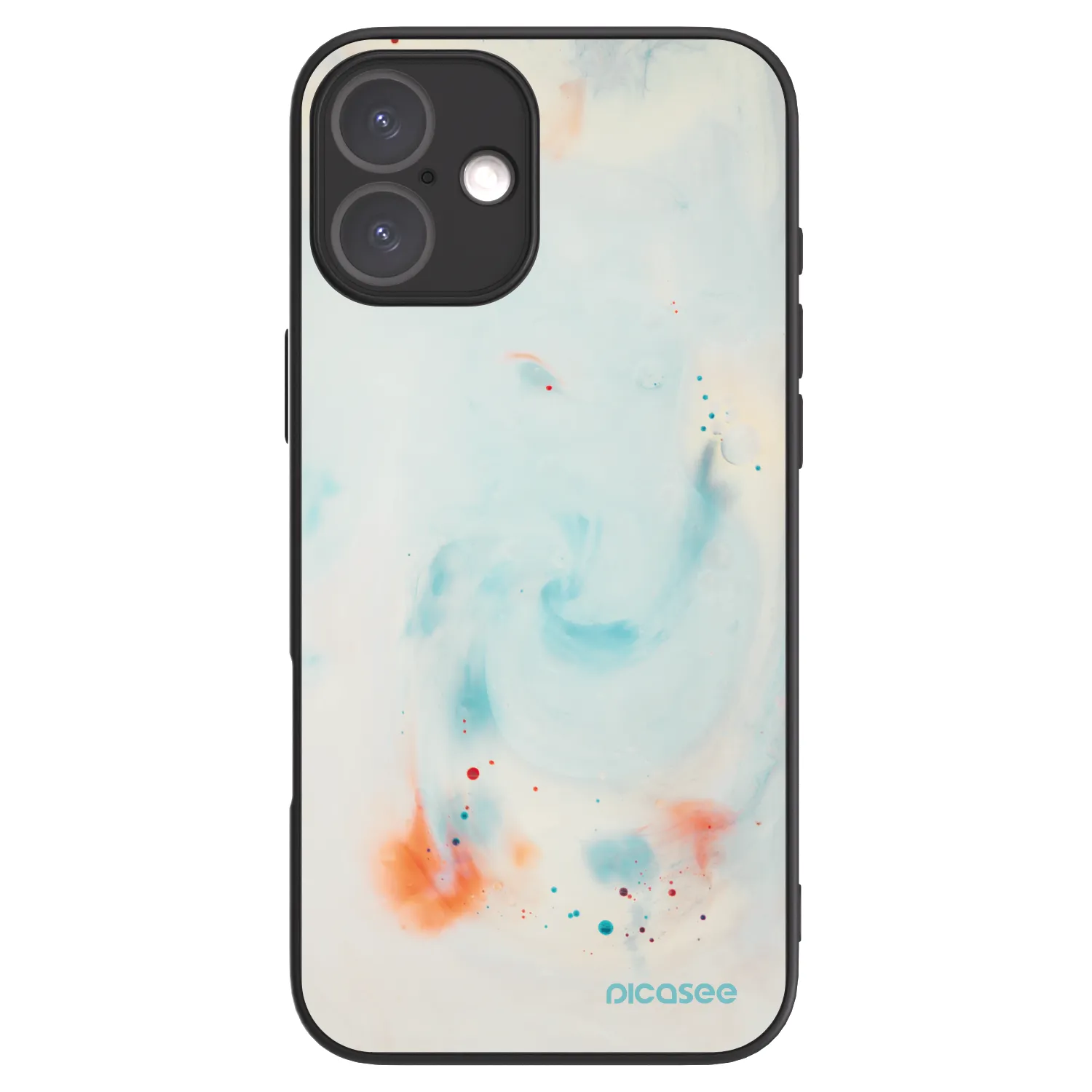 Picasee ULTIMATE CASE MagSafe Apple iPhone 16 Plus - készülékre - Splash