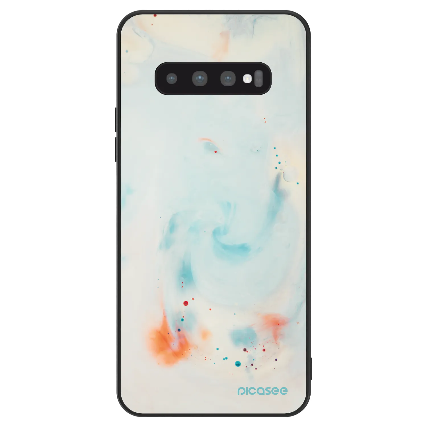 Picasee ULTIMATE CASE Samsung Galaxy S10 Plus G975 - készülékre - Splash