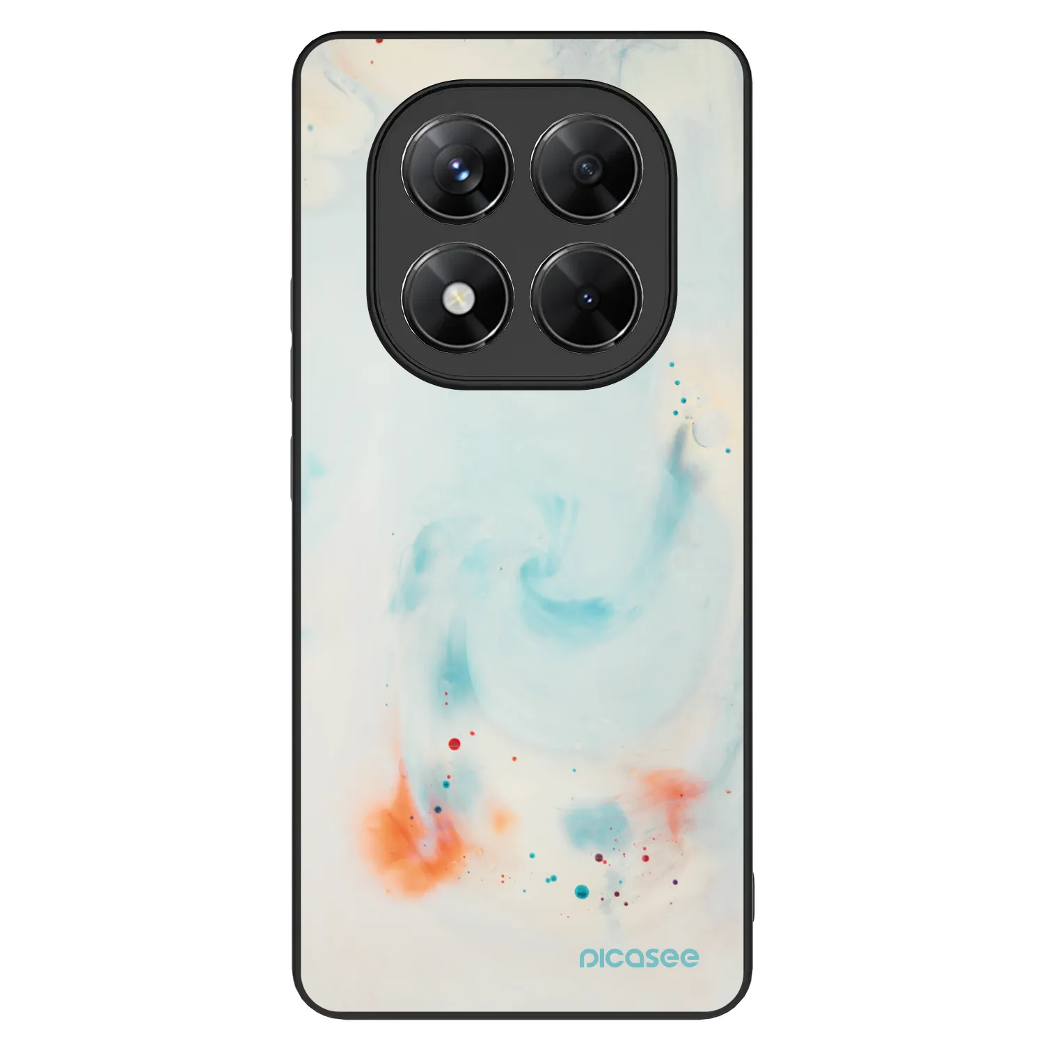 Picasee ULTIMATE CASE Xiaomi Redmi Note 14 Pro 5G - készülékre - Splash