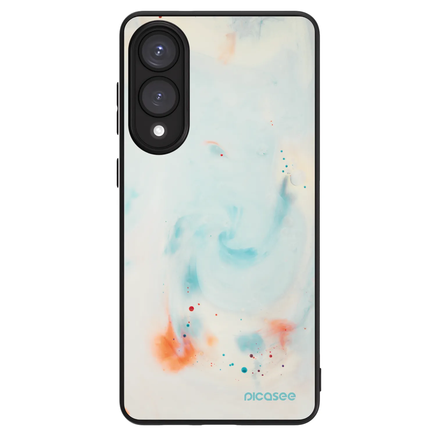 Picasee ULTIMATE CASE Samsung Galaxy S25 Edge 5G - készülékre - Splash