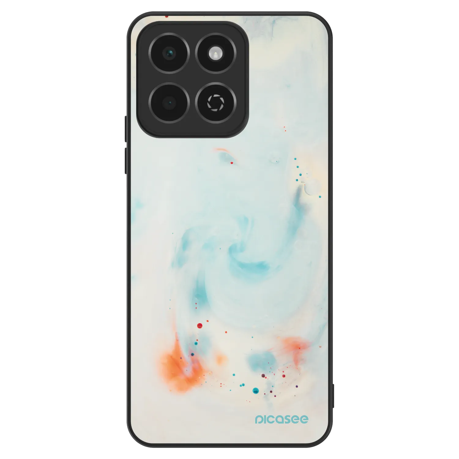 Picasee ULTIMATE CASE Honor 200 Smart 5G - készülékre - Splash