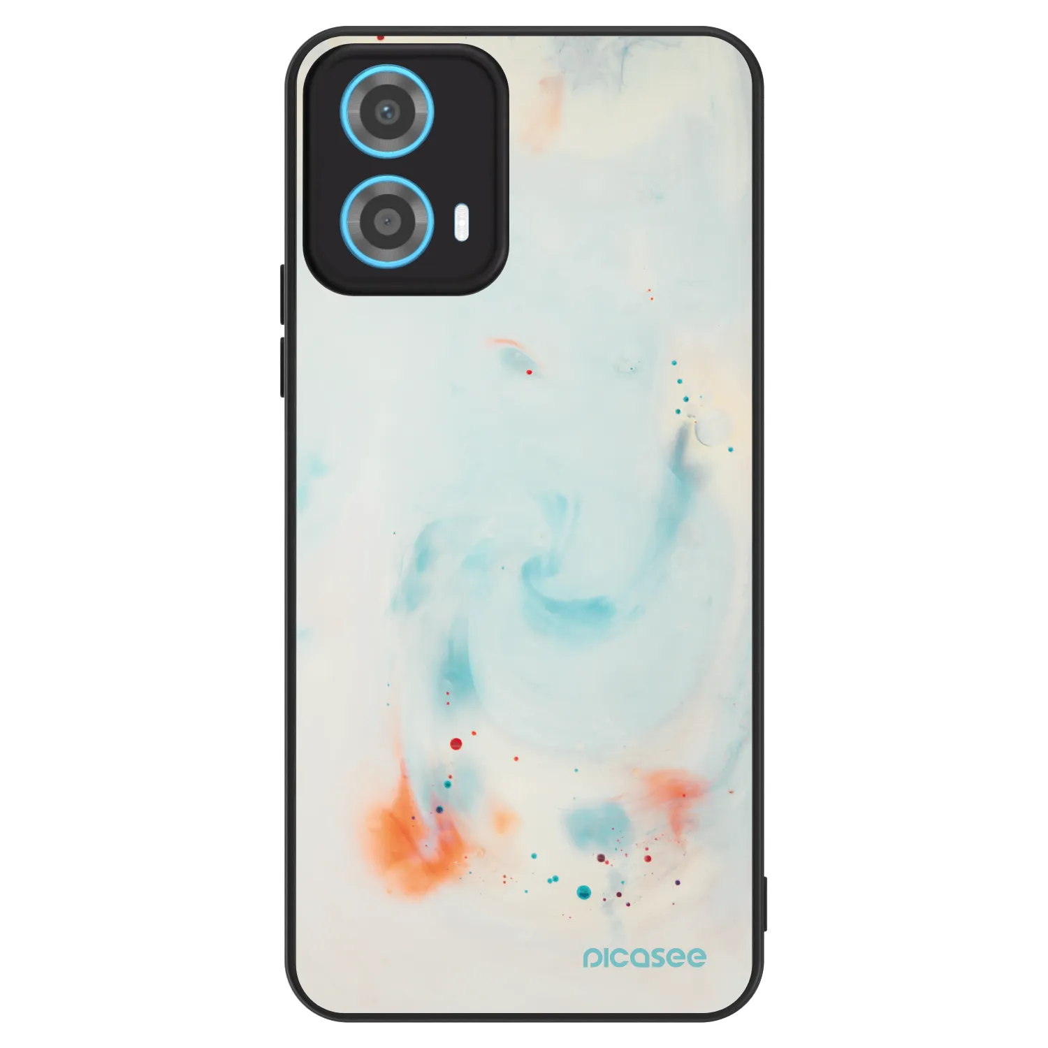 Picasee ULTIMATE CASE Motorola Moto G34 5G - készülékre - Splash