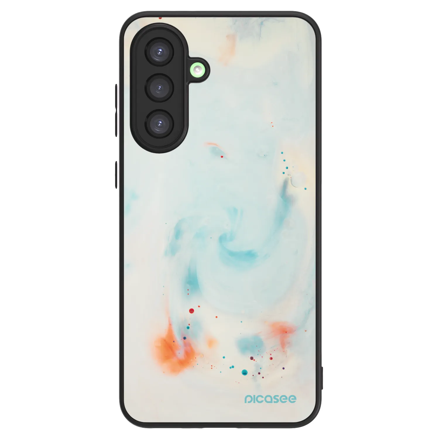 Picasee ULTIMATE CASE Samsung Galaxy A26 5G A266B - készülékre - Splash
