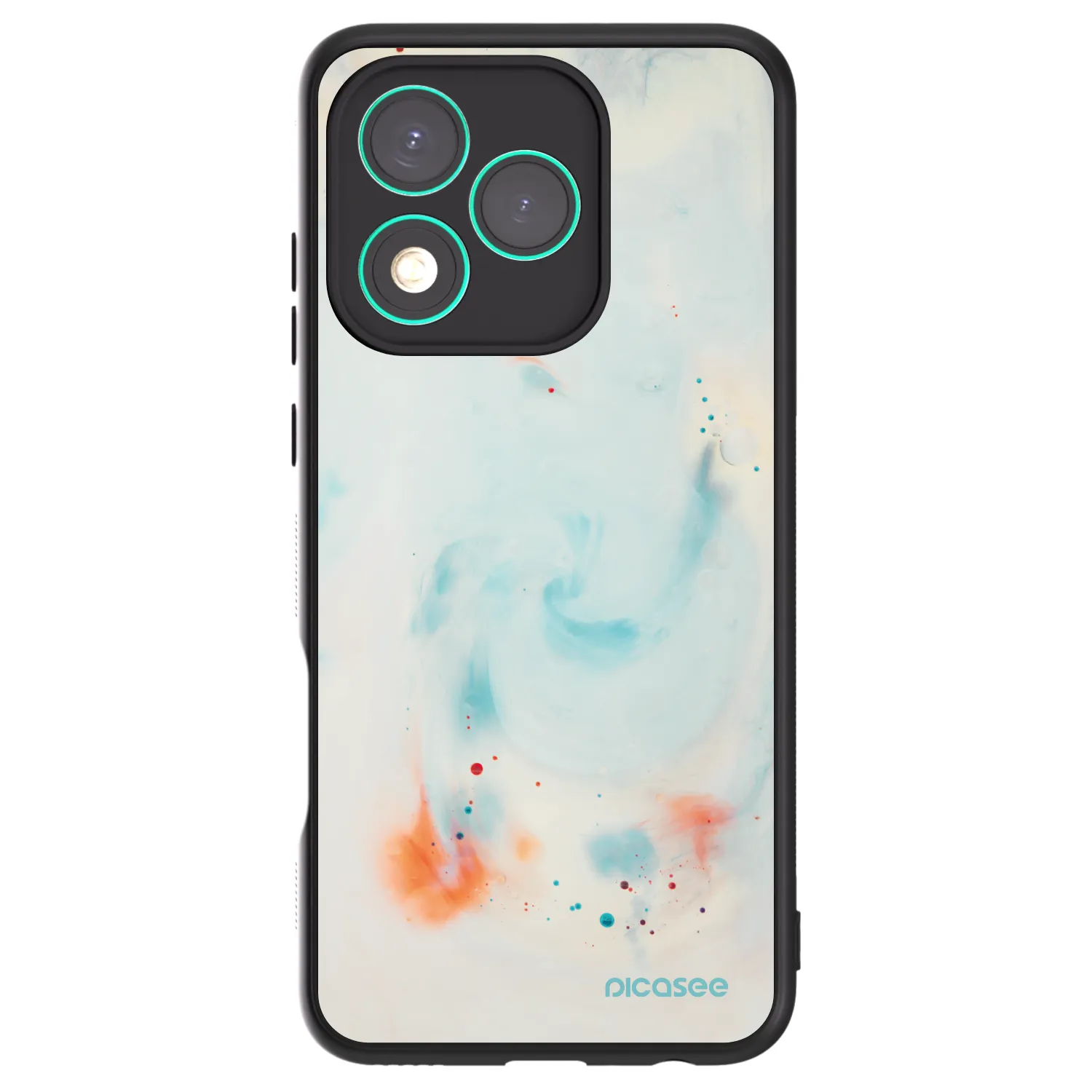 Picasee ULTIMATE CASE Honor 400 Lite 5G - készülékre - Splash