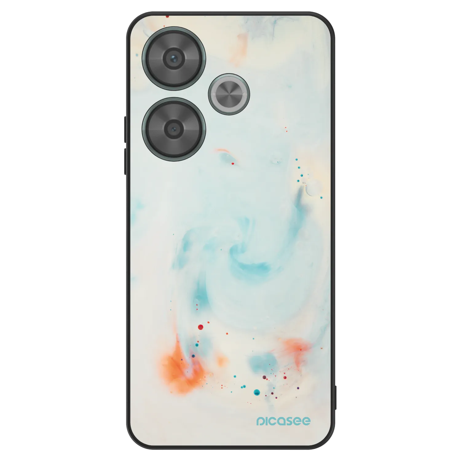 Picasee ULTIMATE CASE Xiaomi Poco F6 - készülékre - Splash