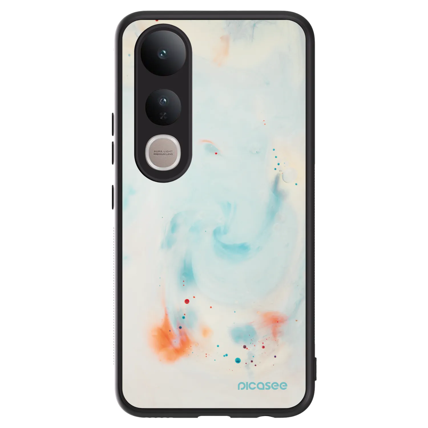 Picasee ULTIMATE CASE Vivo V50 Lite 5G - készülékre - Splash