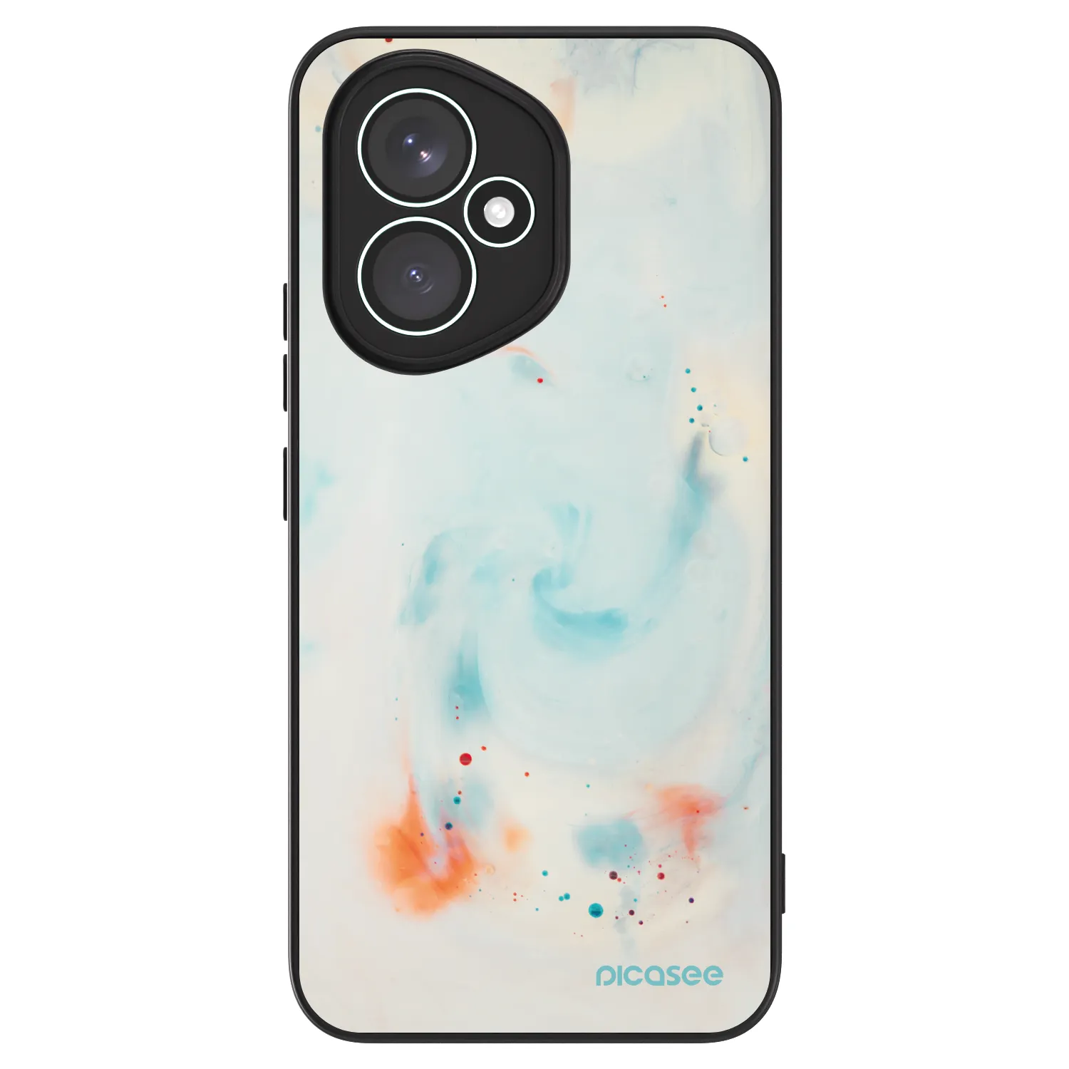 Picasee ULTIMATE CASE Honor 400 5G - készülékre - Splash