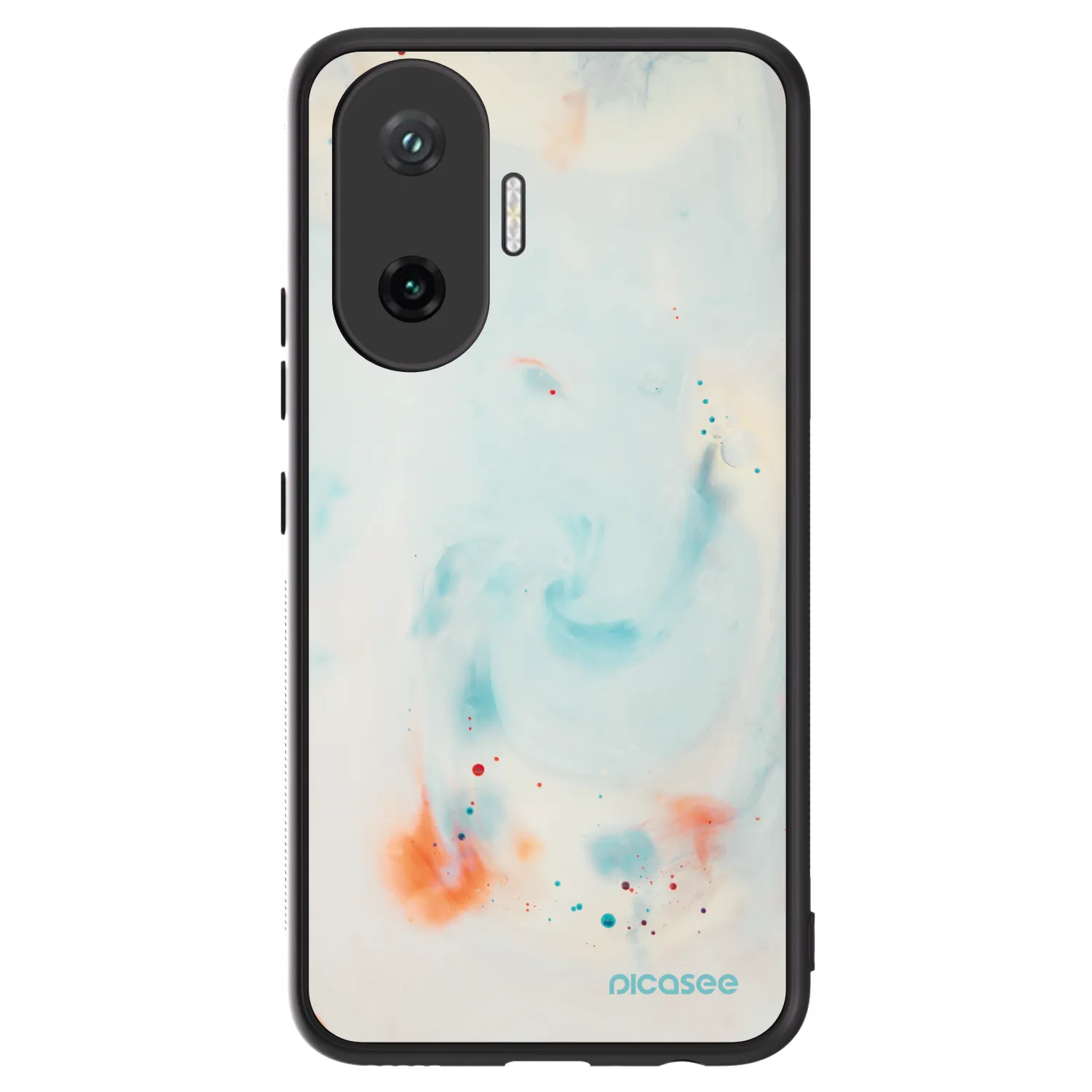 Picasee ULTIMATE CASE Xiaomi Poco F7 5G - készülékre - Splash