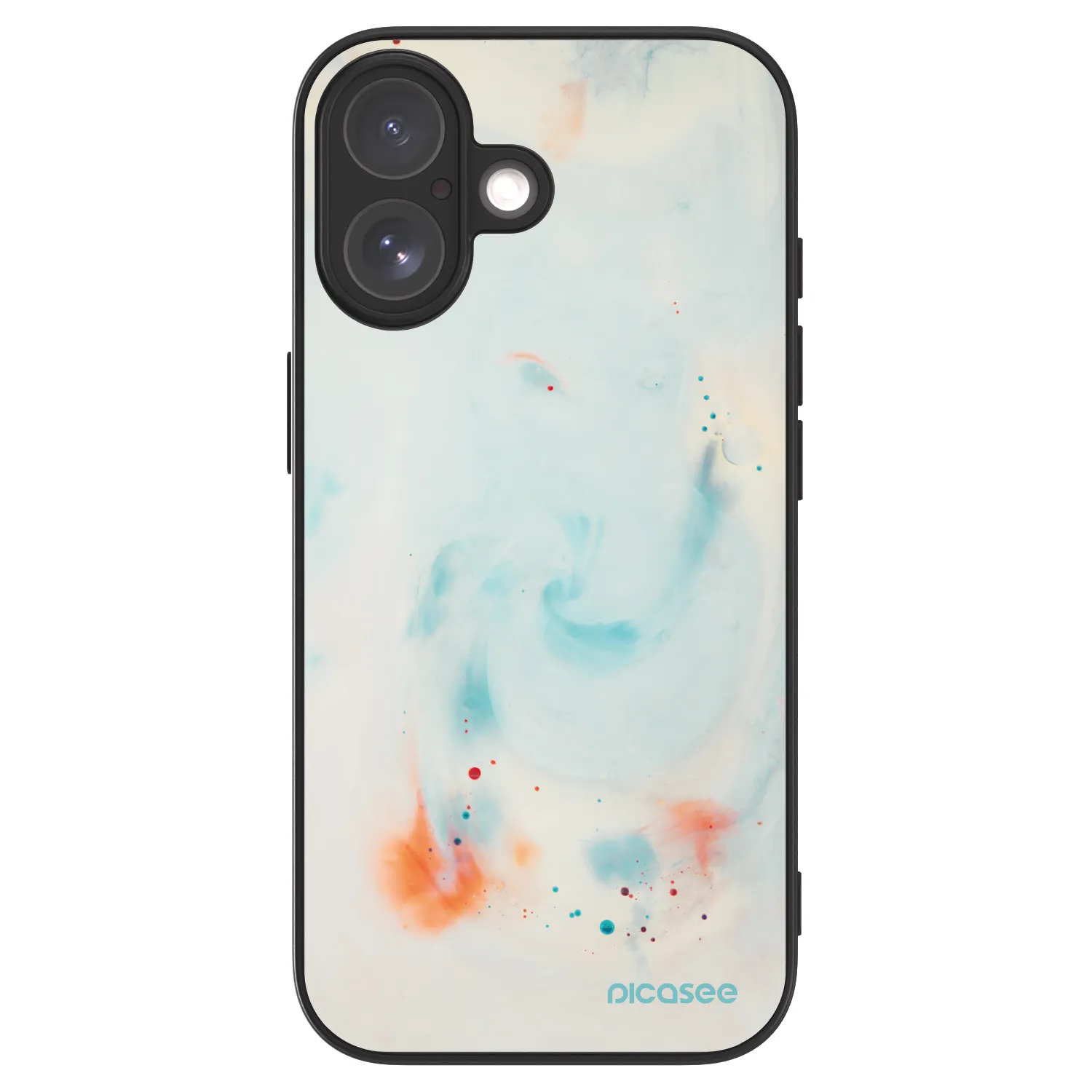 Picasee ULTIMATE CASE Apple iPhone 17 - készülékre - Splash