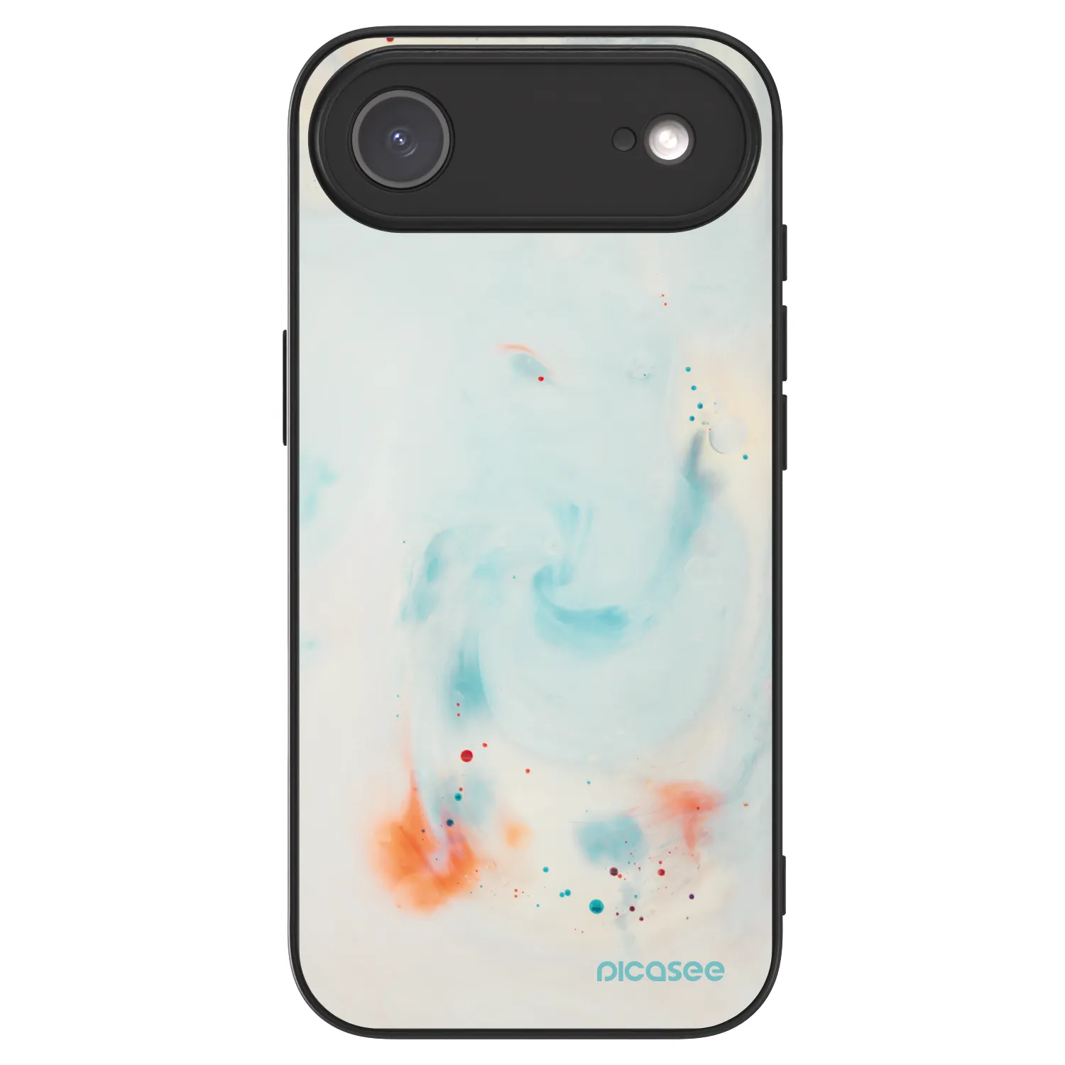 Picasee ULTIMATE CASE Apple iPhone Air - készülékre - Splash