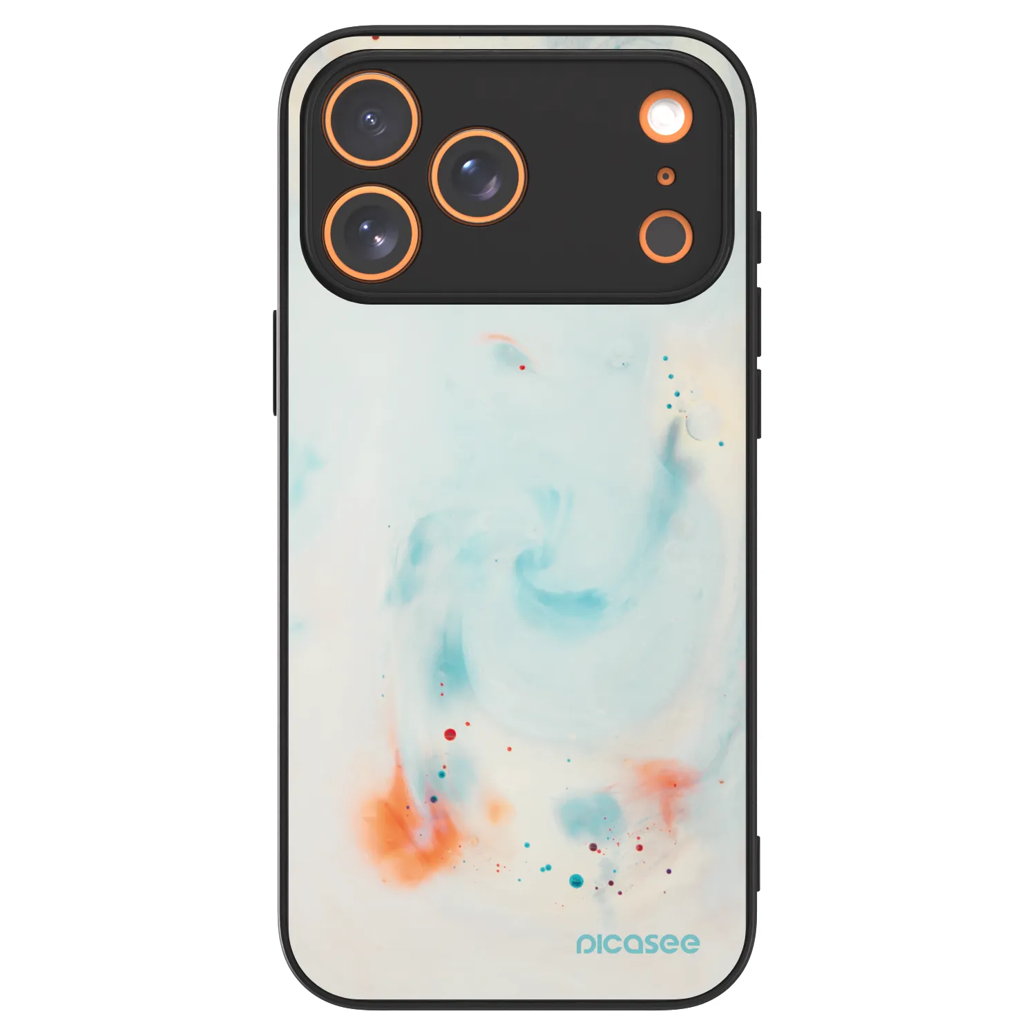 Picasee ULTIMATE CASE Apple iPhone 17 Pro Max - készülékre - Splash