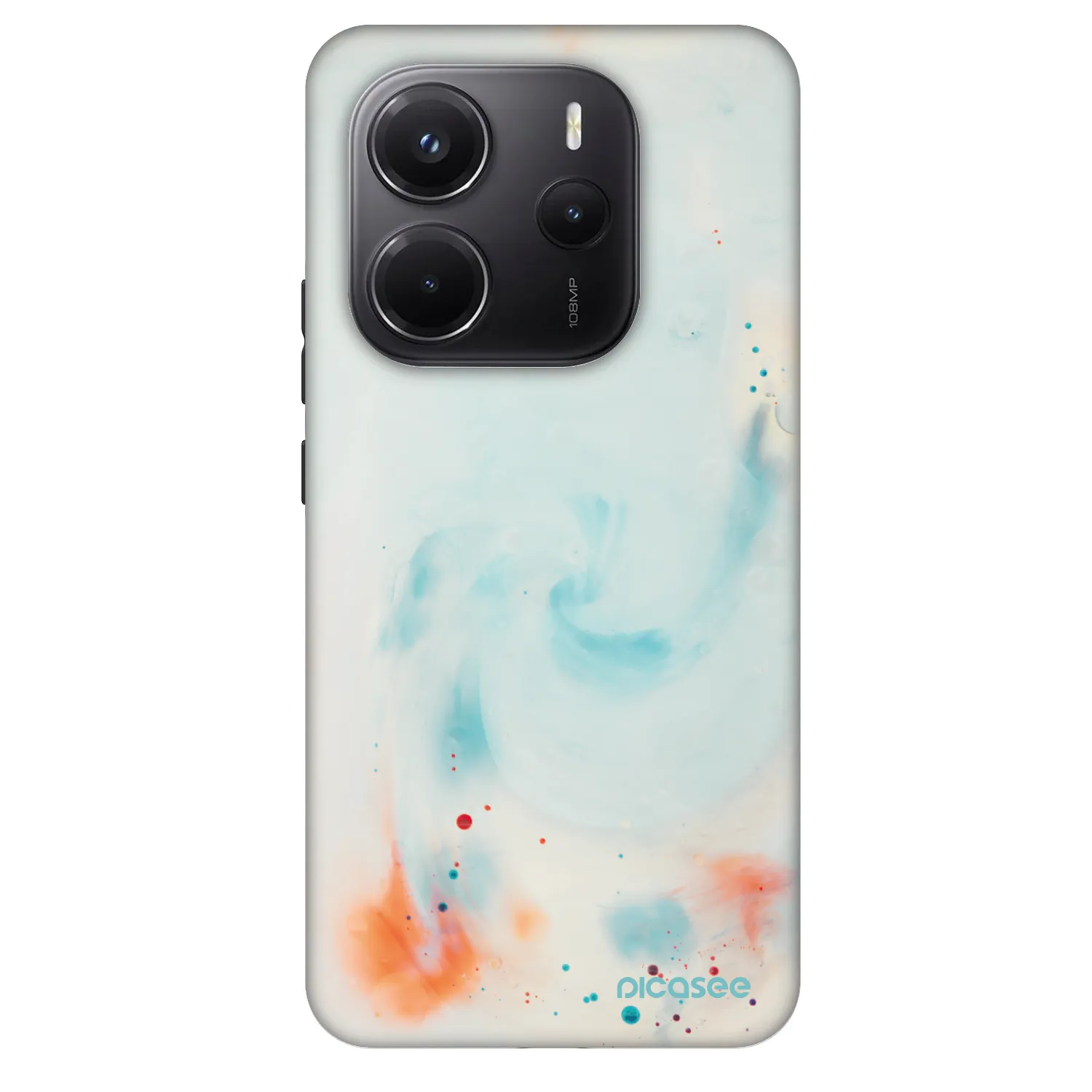 Picasee Fashion Case Xiaomi Redmi Note 14 5G - Splash