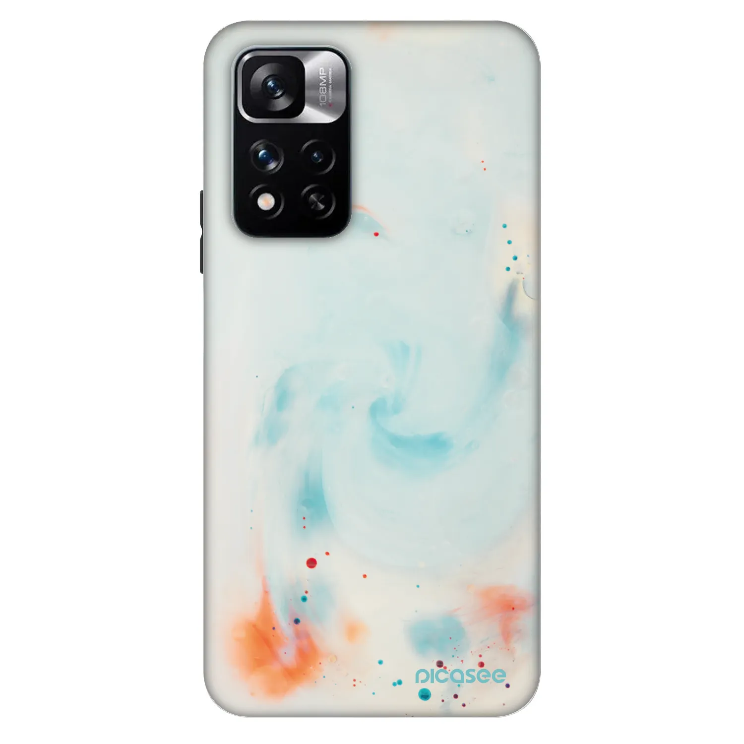 Picasee Fashion Case Xiaomi Redmi Note 11 Pro - Splash