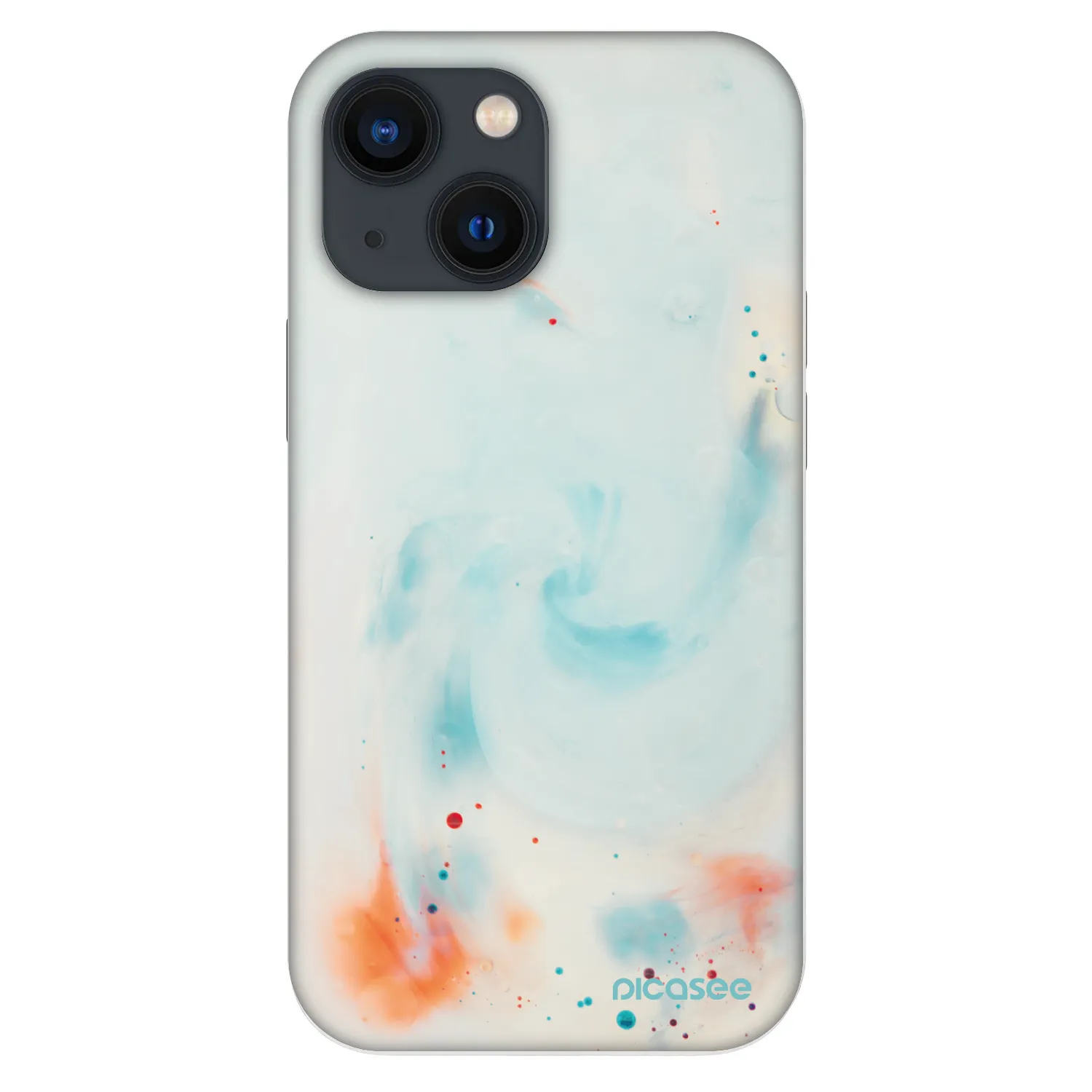 Picasee Fashion Case Apple iPhone 13 mini - Splash