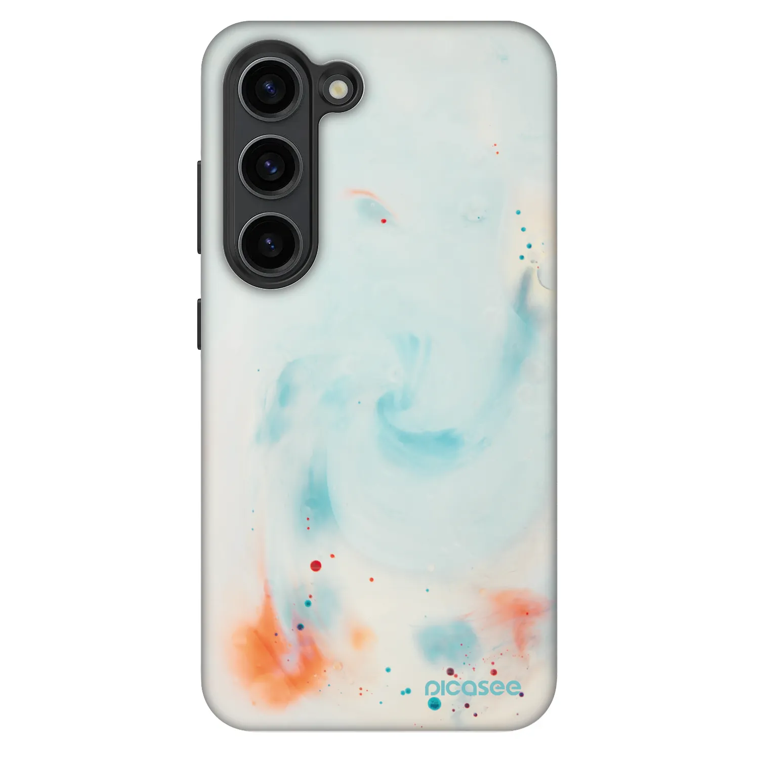 Picasee Fashion Case Samsung Galaxy S23 5G - Splash