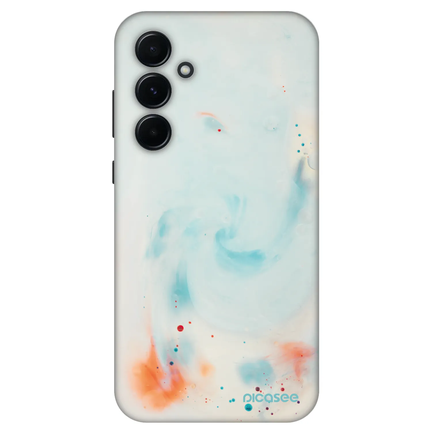 Picasee Fashion Case Samsung Galaxy A55 5G A556B - Splash