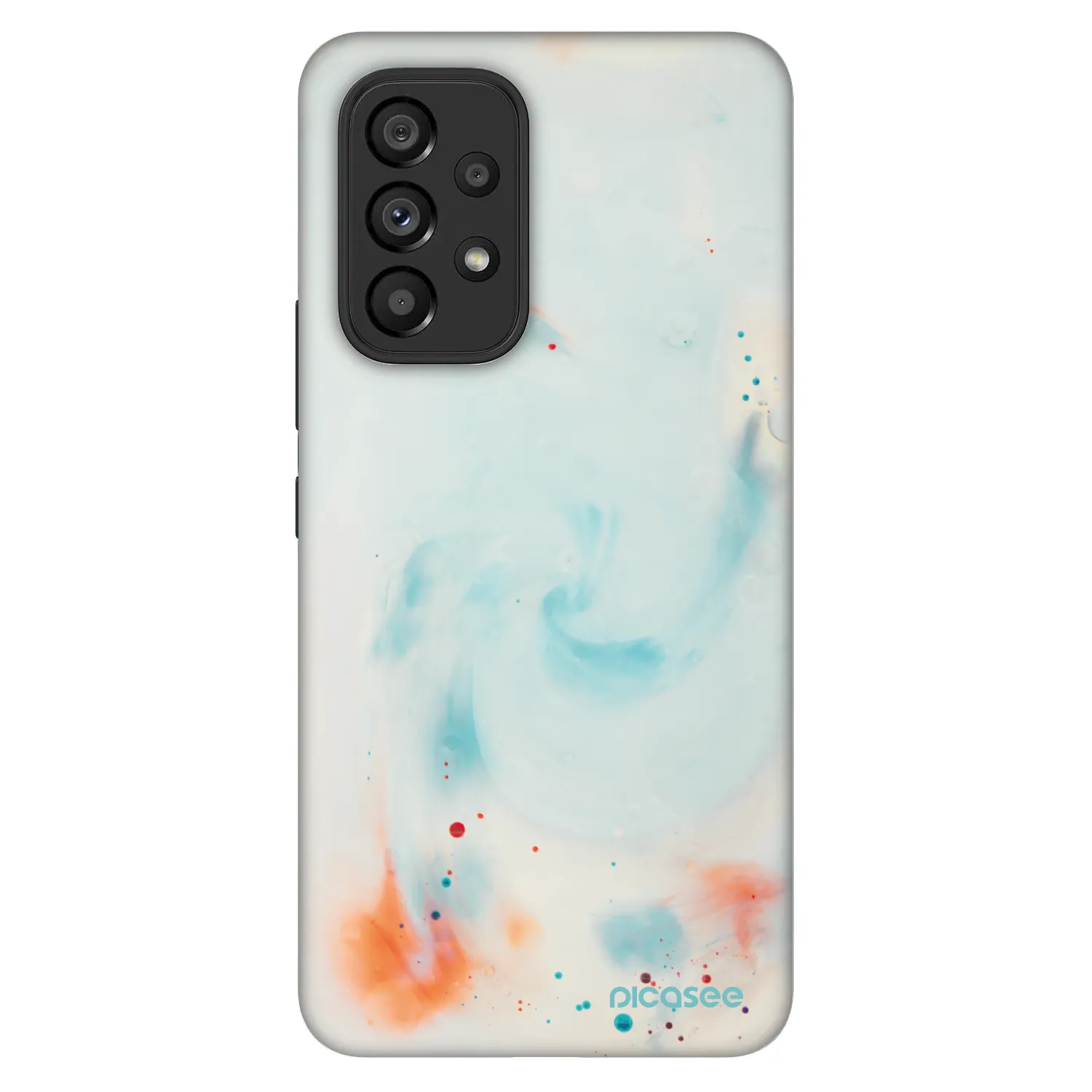 Picasee Fashion Case Samsung Galaxy A53 5G A536 - Splash