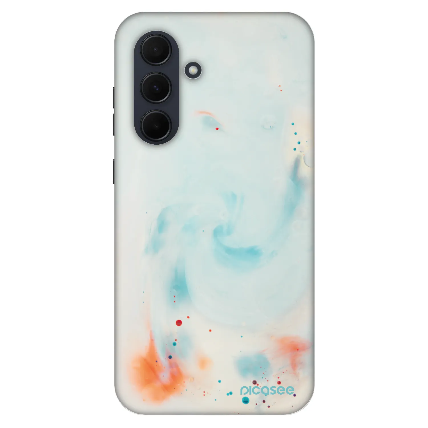 Picasee Fashion Case Samsung Galaxy A35 5G A356B - Splash