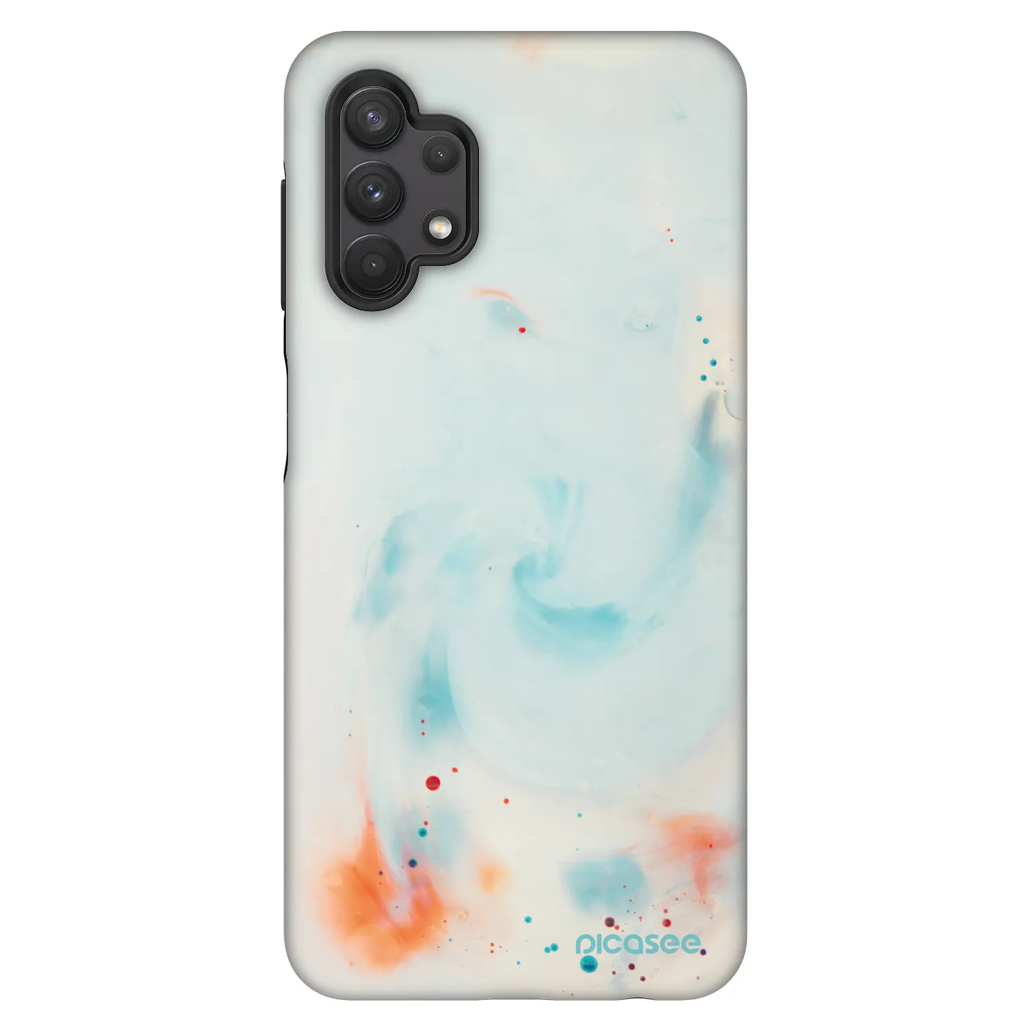 Picasee Fashion Case Samsung Galaxy A32 5G A326B - Splash