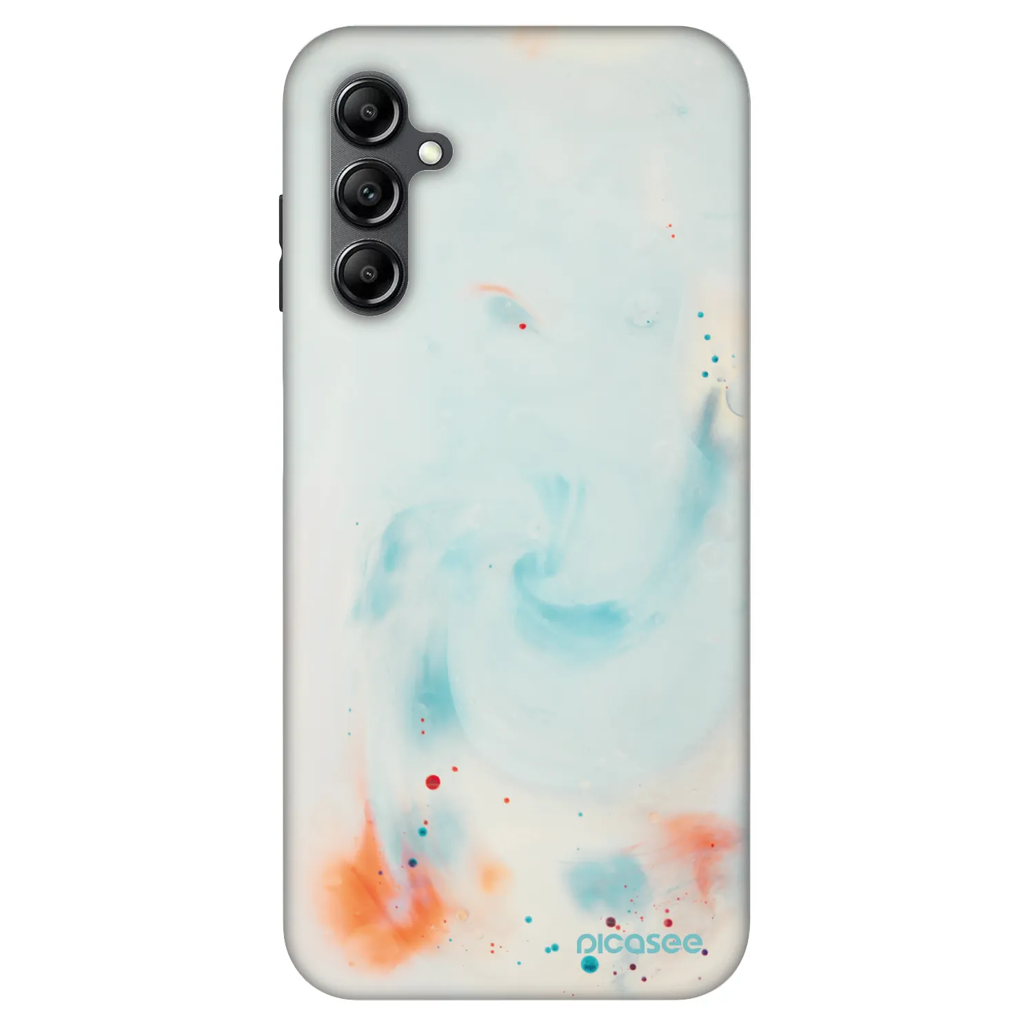 Picasee Fashion Case Samsung Galaxy A14 5G A146P - Splash