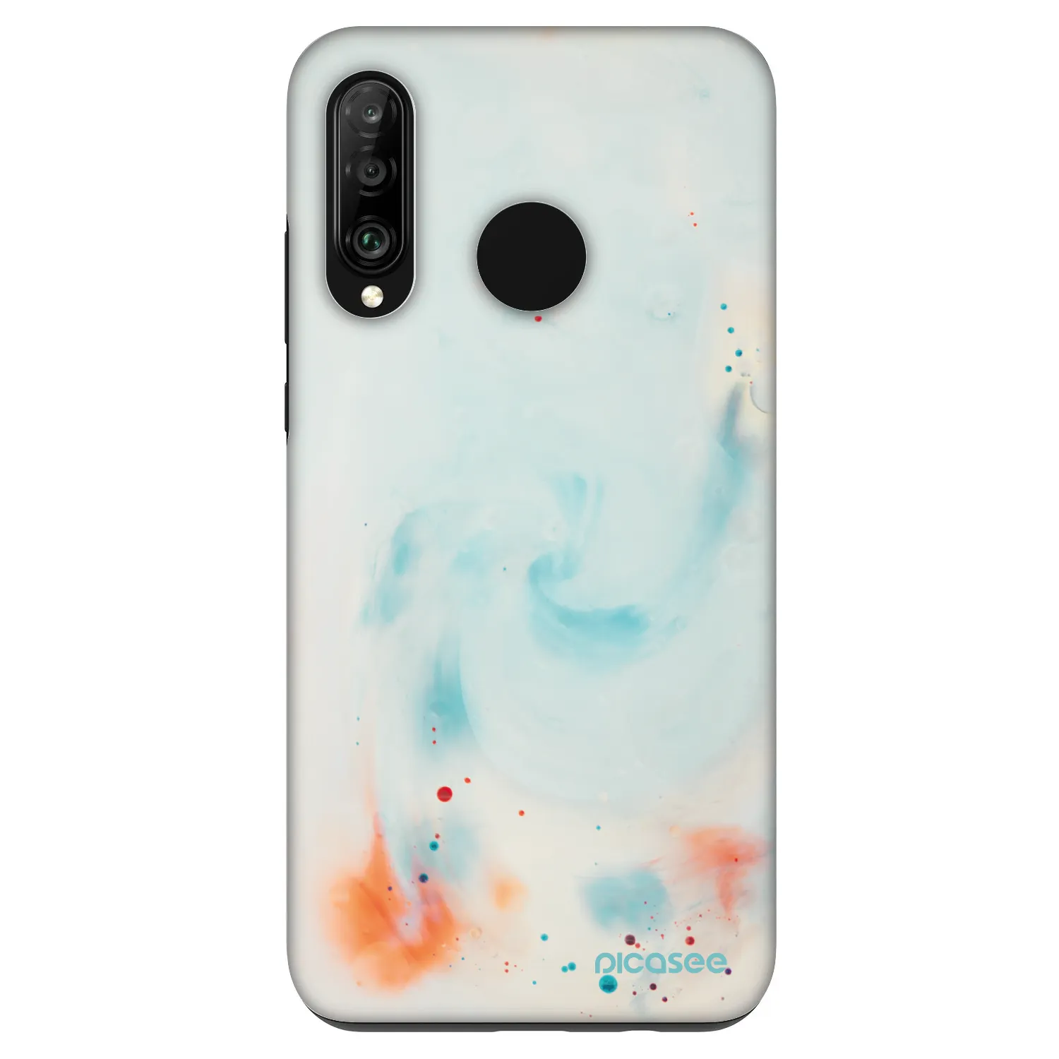 Picasee Fashion Case Huawei P30 Lite - Splash