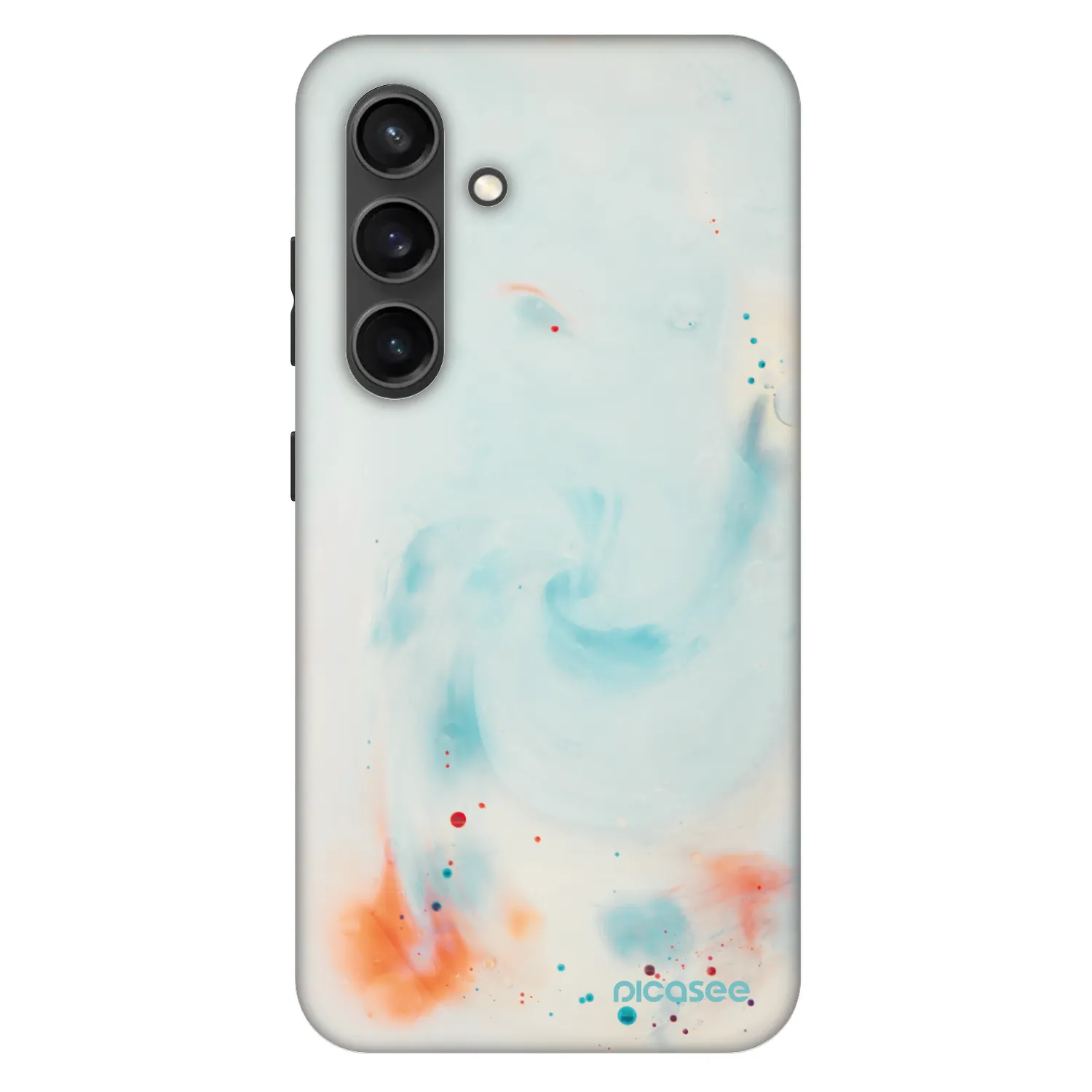Picasee Fashion Case PowerShare pro Samsung Galaxy S24+ S926B 5G - Splash