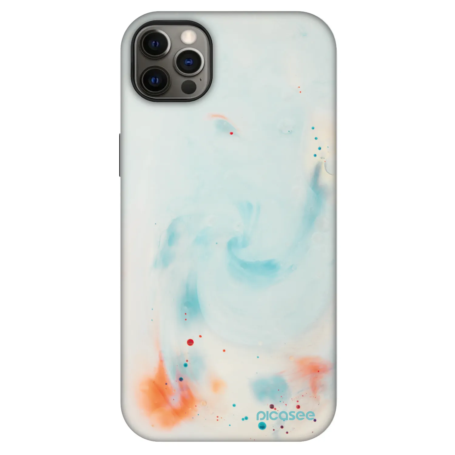 Picasee Fashion Case MagSafe Apple iPhone 12 Pro Max - Splash
