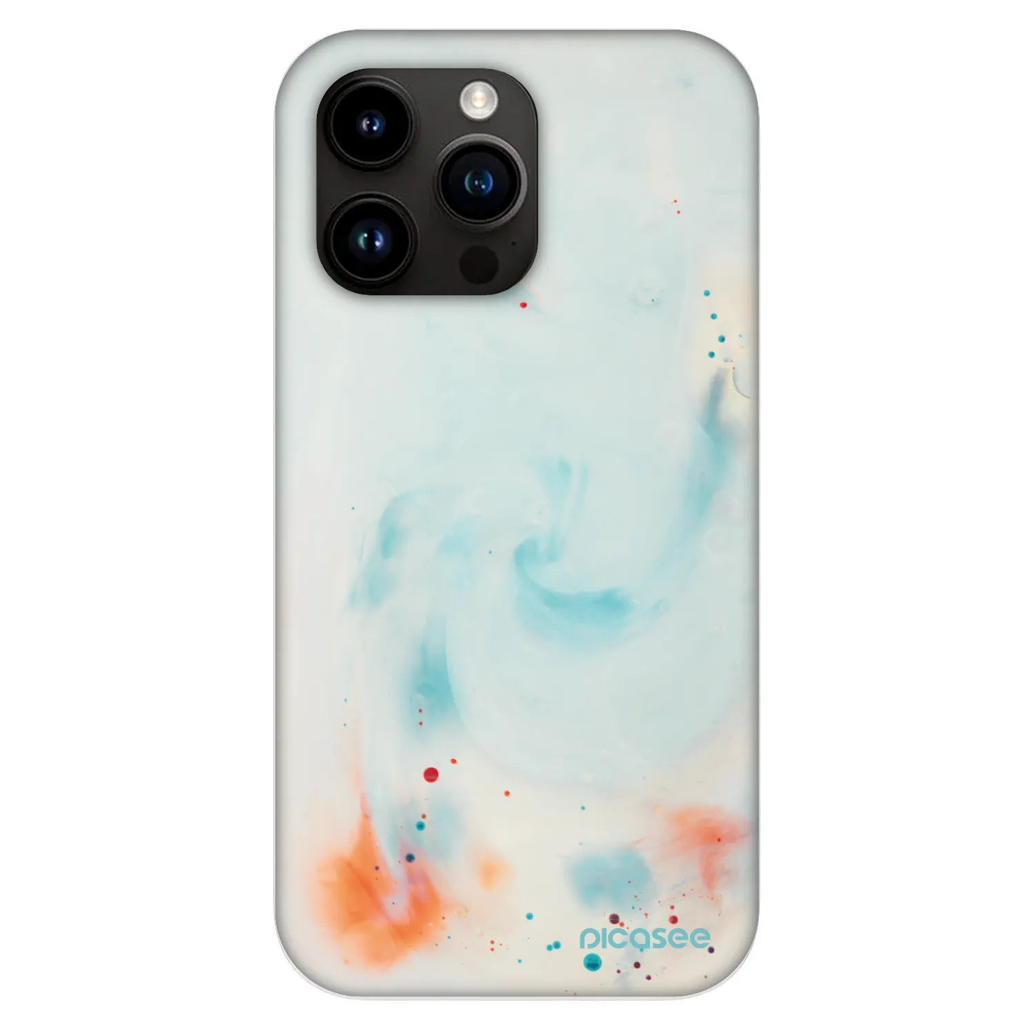 Picasee Fashion Case MagSafe Apple iPhone 13 Pro - Splash