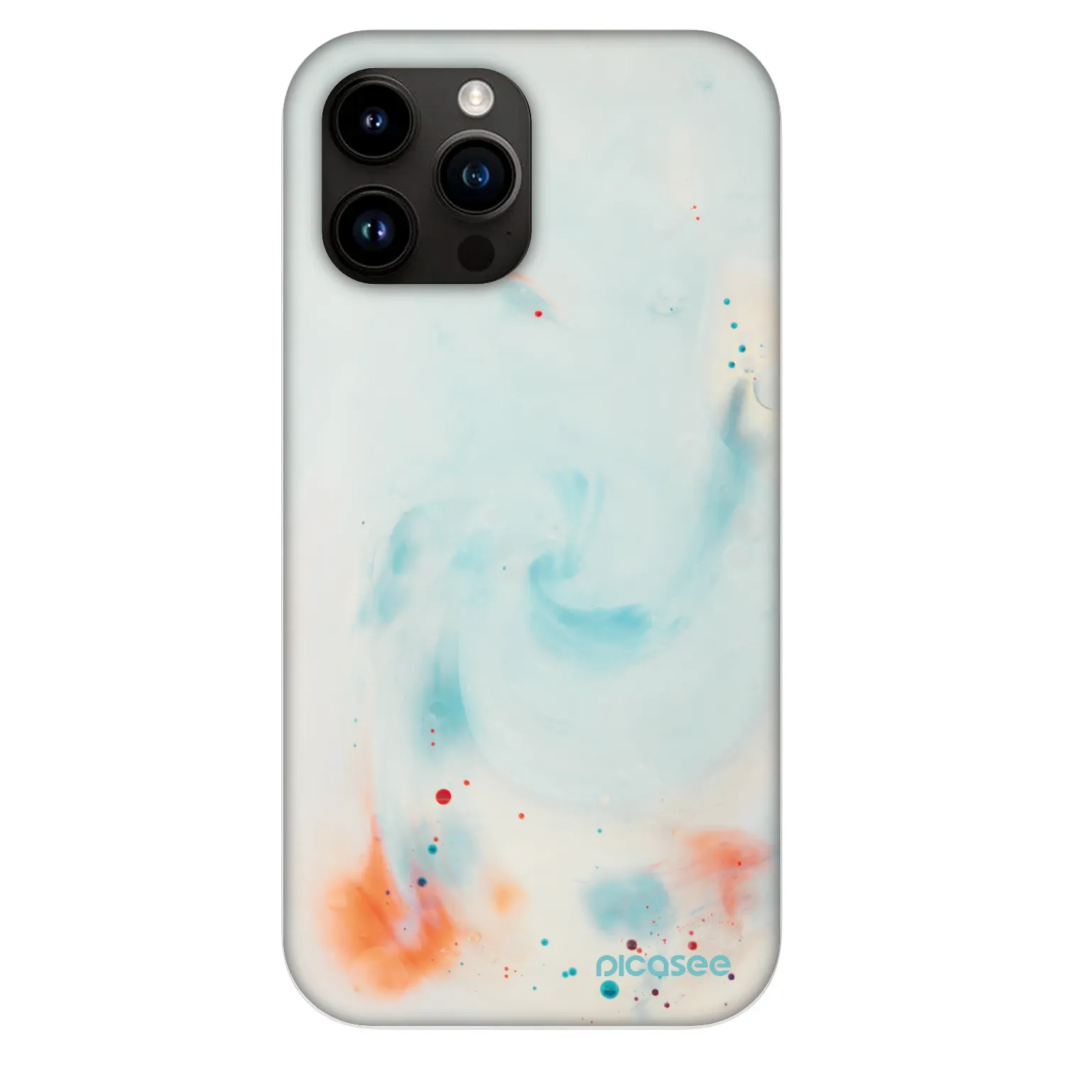 Picasee Fashion Case MagSafe Apple iPhone 13 Pro Max - Splash