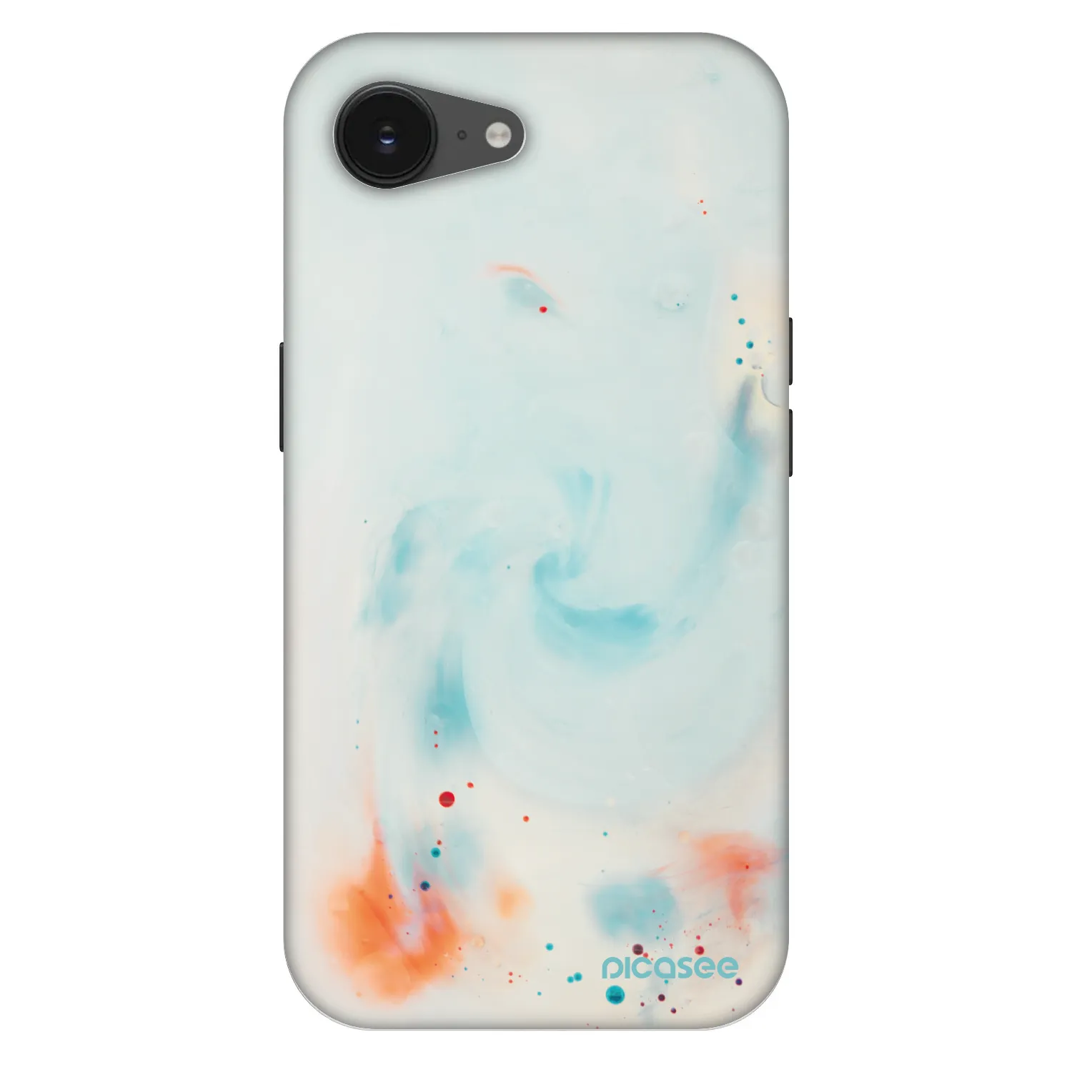 Picasee Fashion Case MagSafe Apple iPhone 16e - Splash