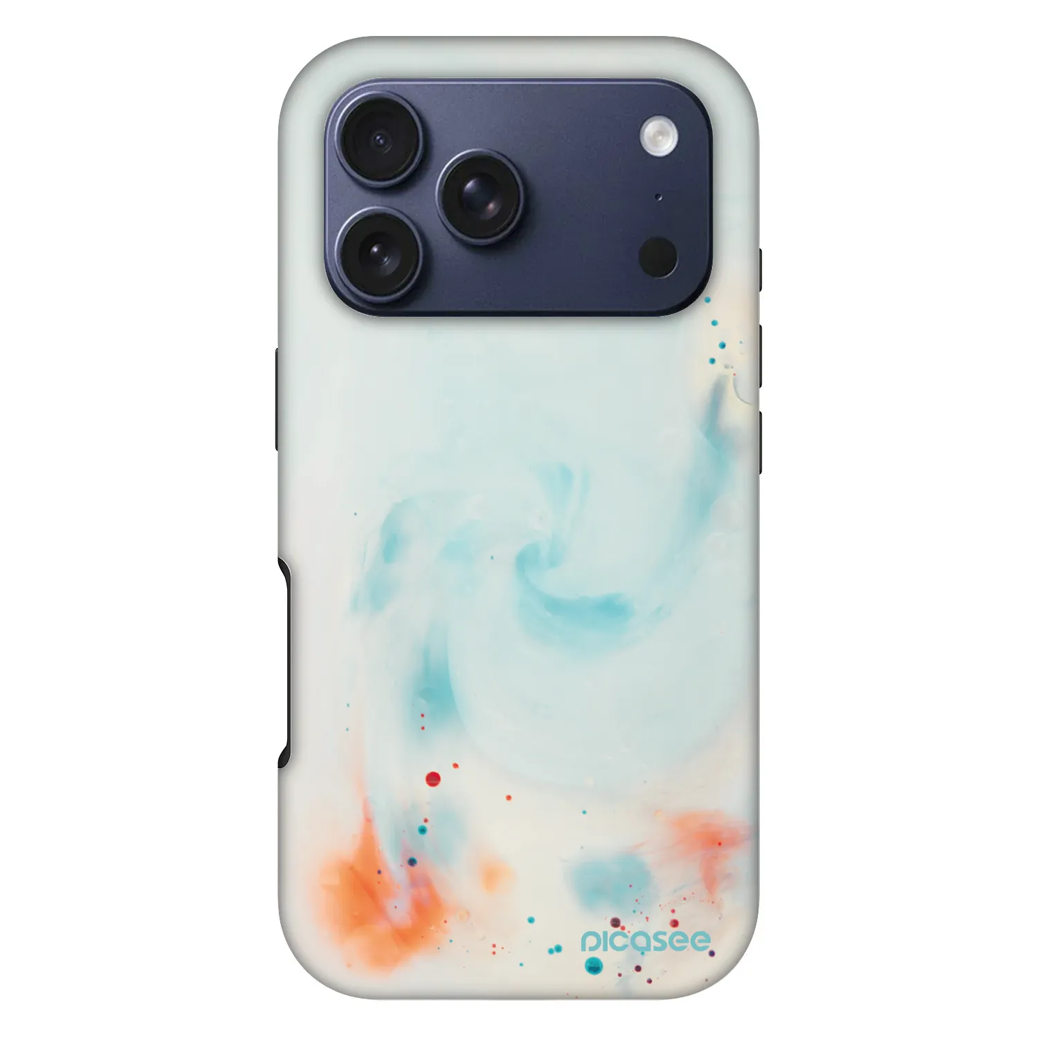 Picasee Fashion Case MagSafe Apple iPhone 17 Pro - Splash