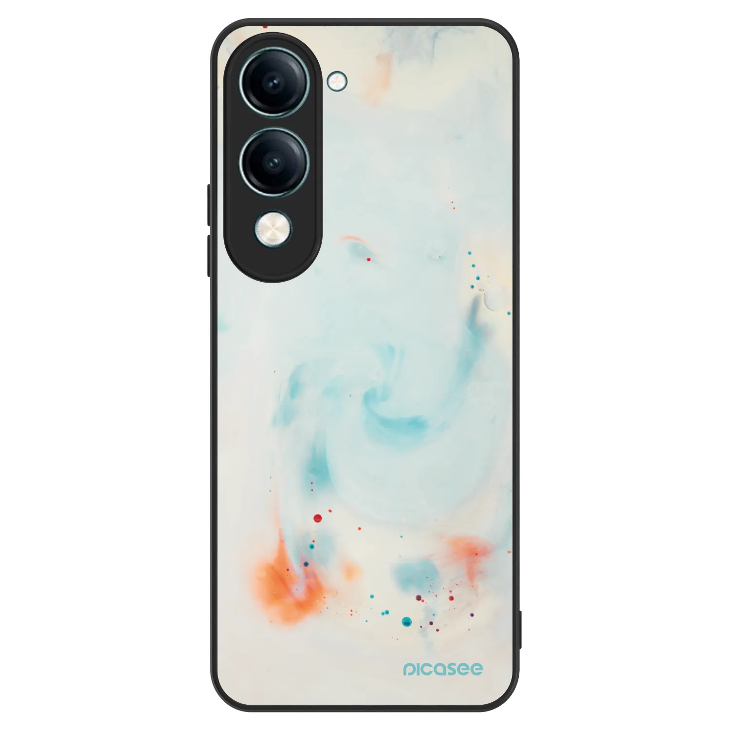 Picasee ULTIMATE CASE Vivo Y29s 5G - készülékre - Splash