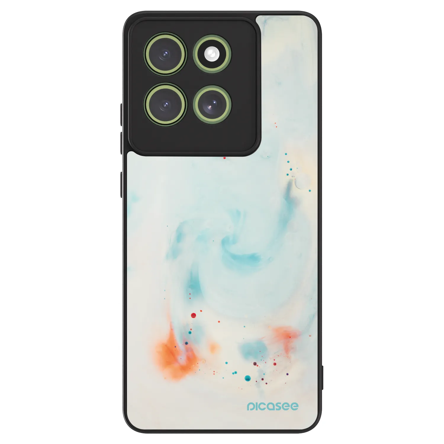 Picasee ULTIMATE CASE Motorola Moto G86 Power 5G - készülékre - Splash