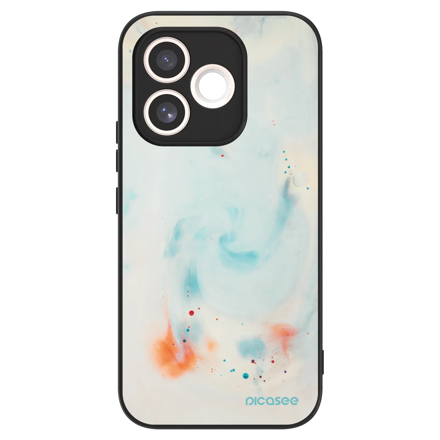 Picasee ULTIMATE CASE Honor 600 Lite - készülékre - Splash