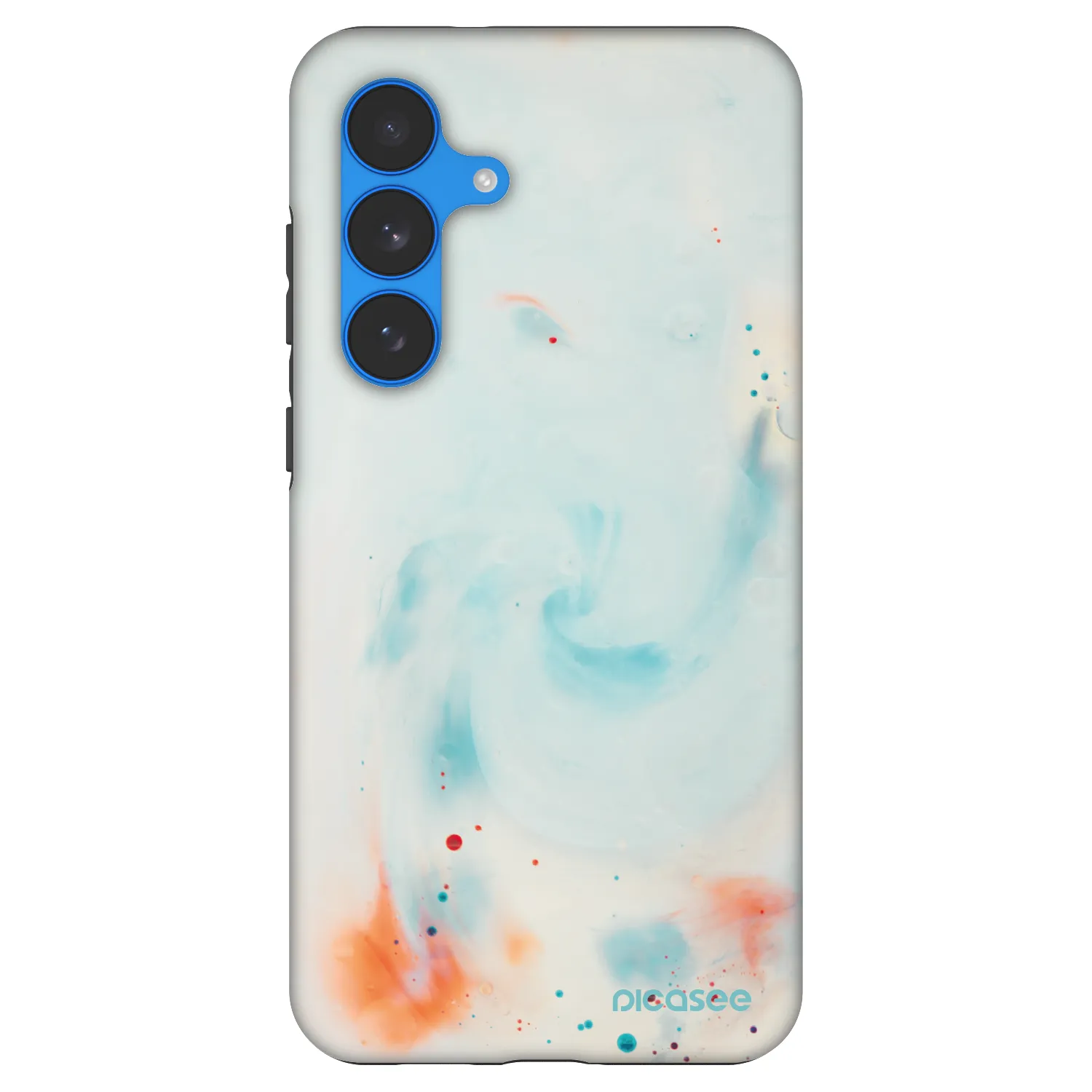 Picasee Fashion Case Samsung Galaxy S25 FE 5G - Splash