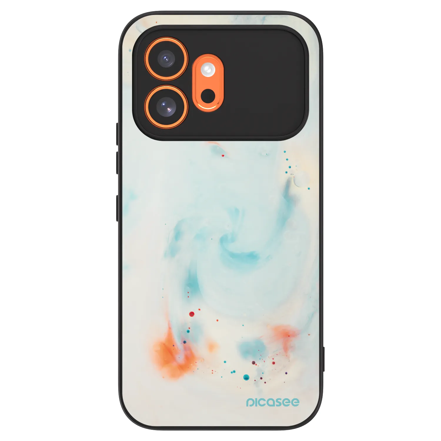Picasee ULTIMATE CASE Honor 600 - készülékre - Splash