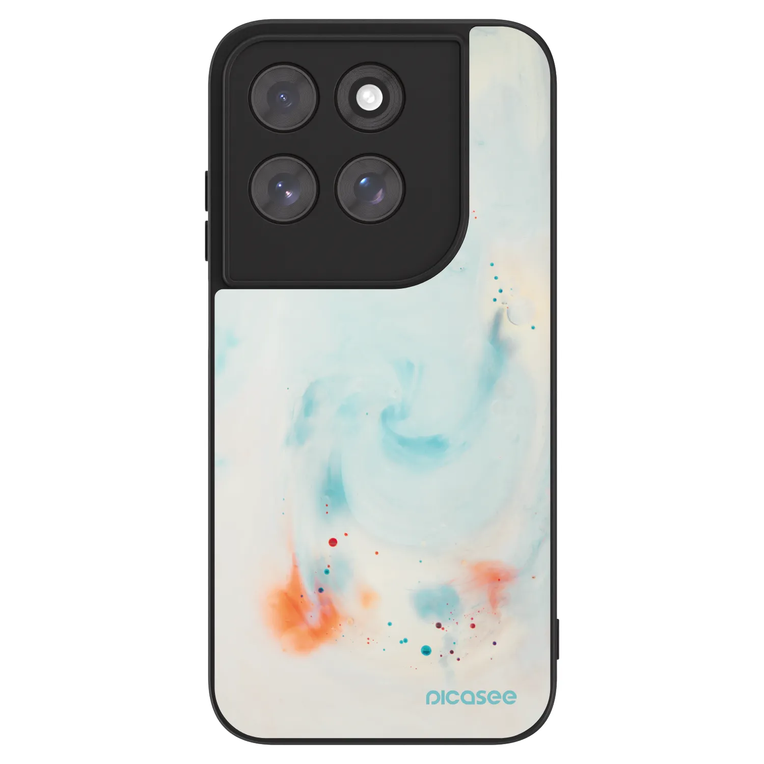 Picasee ULTIMATE CASE Motorola Moto G77 - készülékre - Splash