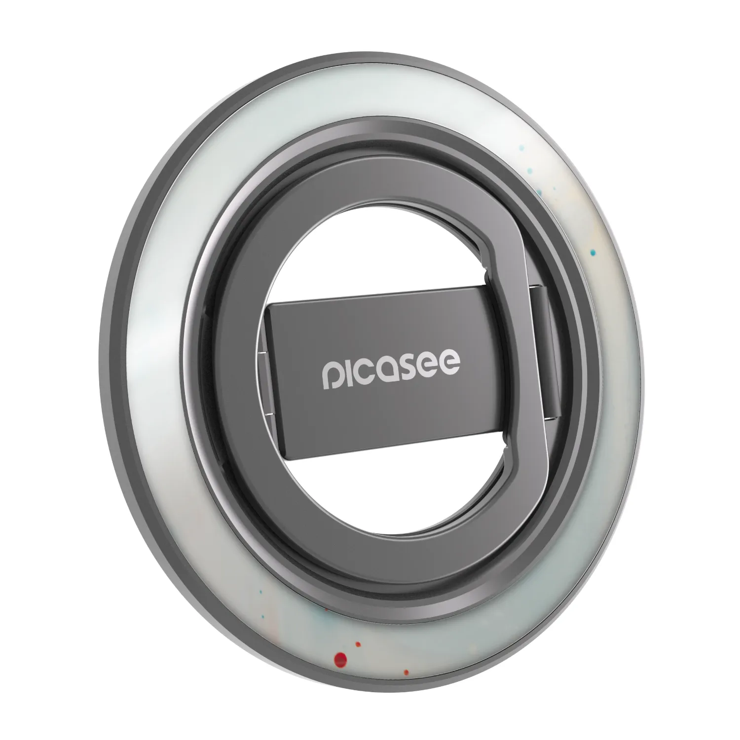 Picasee Magnetic holder - Fekete
