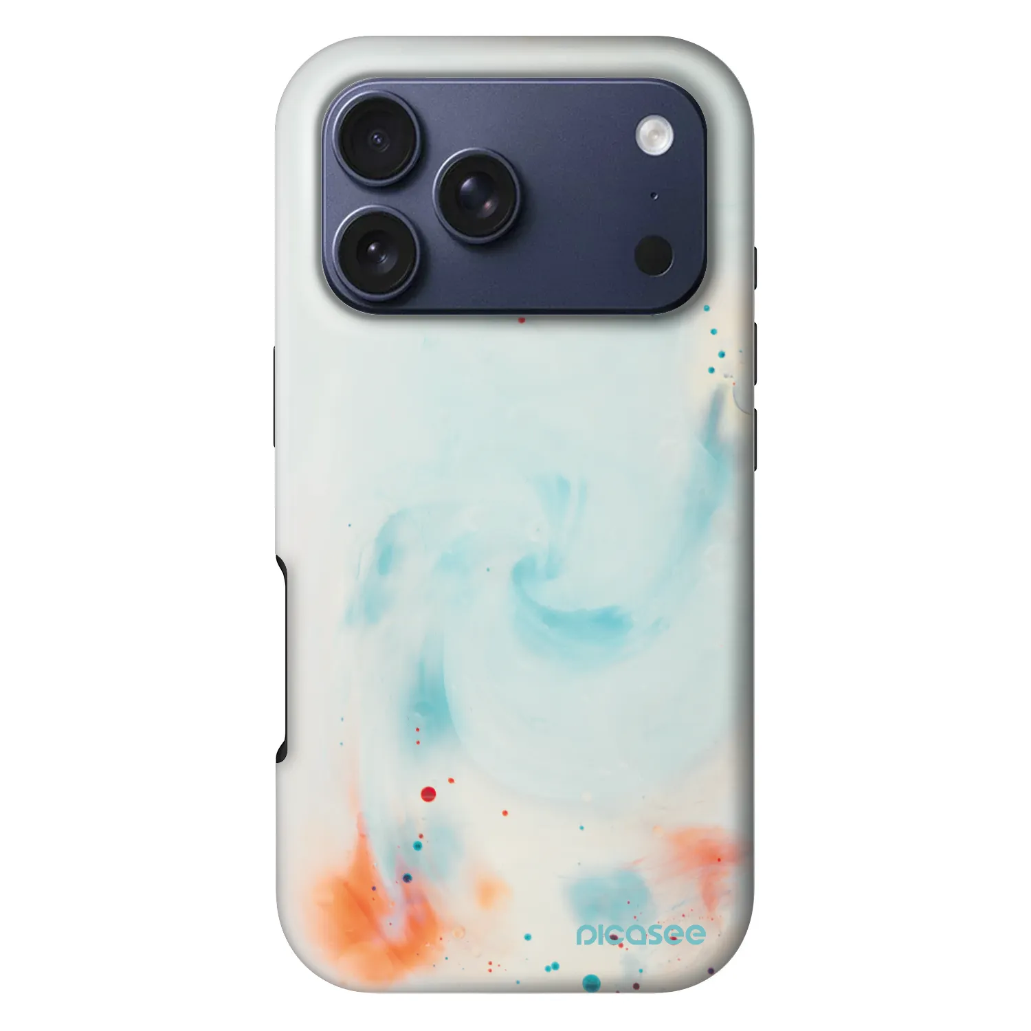 Picasee Fashion Case MagSafe Apple iPhone 18 Pro - Splash