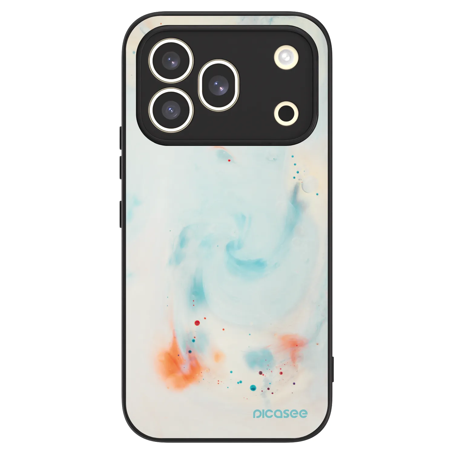 Picasee ULTIMATE CASE Honor 600 Pro - készülékre - Splash