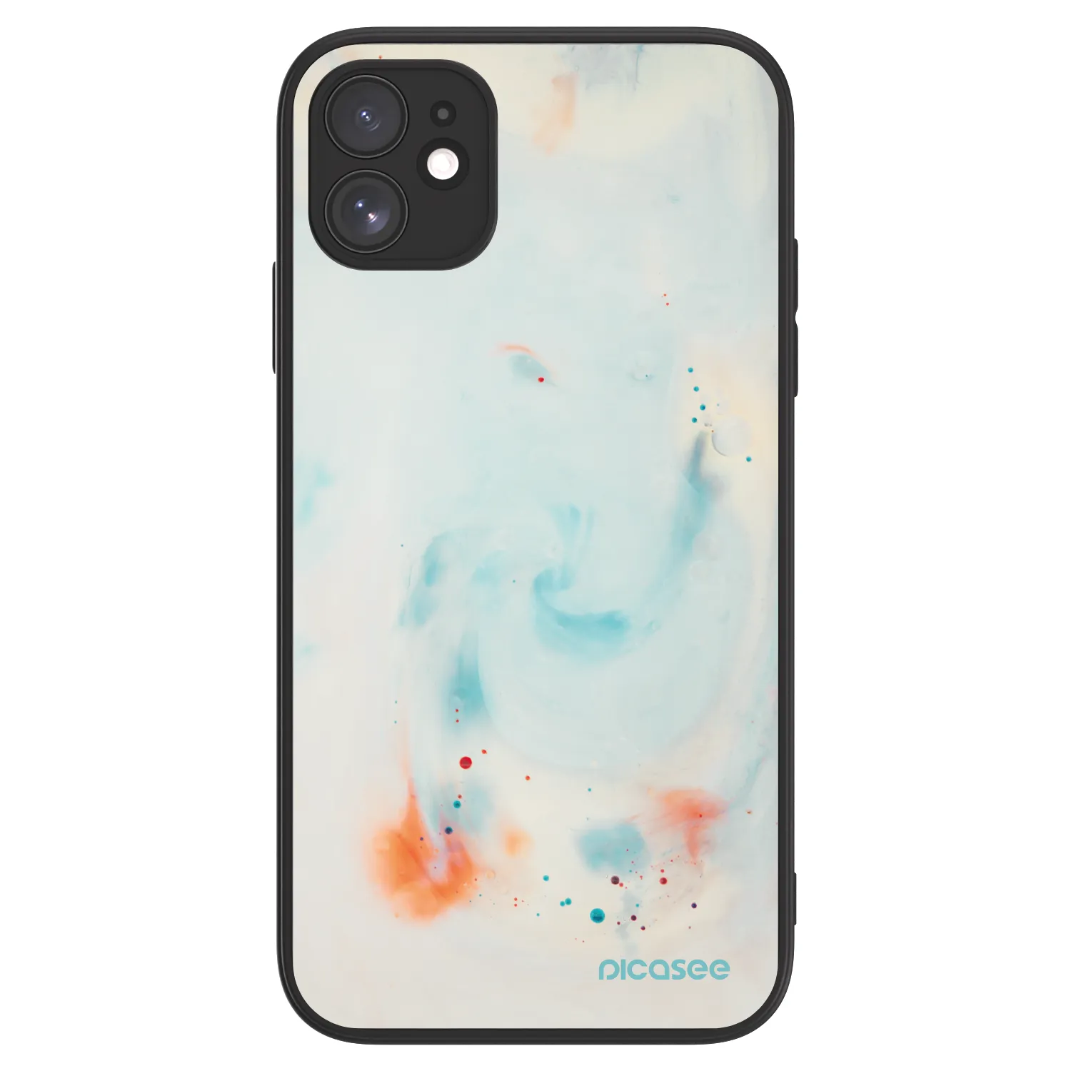Picasee ULTIMATE CASE Apple iPhone 11 - készülékre - Splash