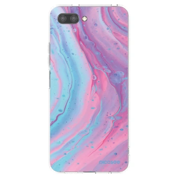 Tok az alábbi mobiltelefonokra Honor 10 - Pink liquid
