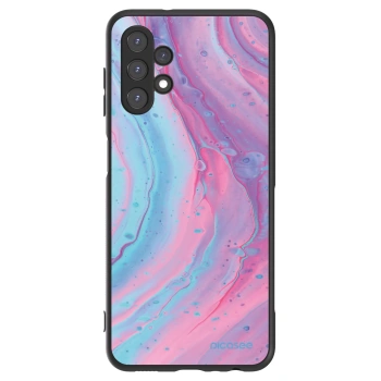 Picasee ULTIMATE CASE Samsung Galaxy A13 4G A135 - készülékre - Pink liquid