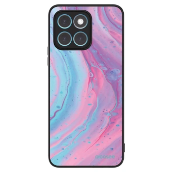Szilikon tok erre a típusra Honor X8 4G - Pink liquid