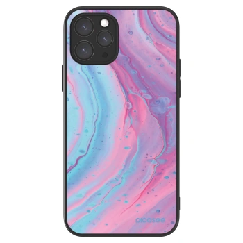 Picasee ULTIMATE CASE MagSafe Apple iPhone 11 Pro - készülékre - Pink liquid