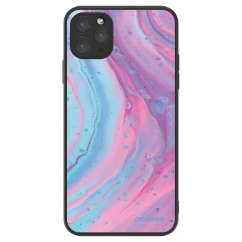 Picasee ULTIMATE CASE MagSafe Apple iPhone 11 Pro Max - készülékre - Pink liquid